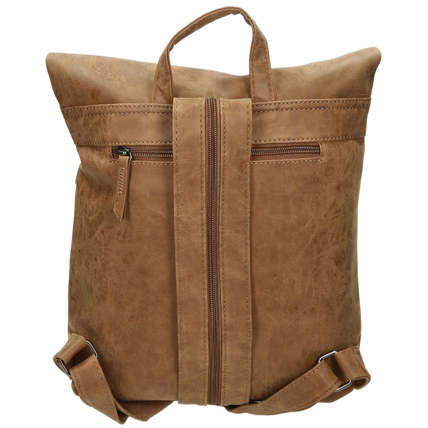 Enrico Benetti Ruby Backpack cognac