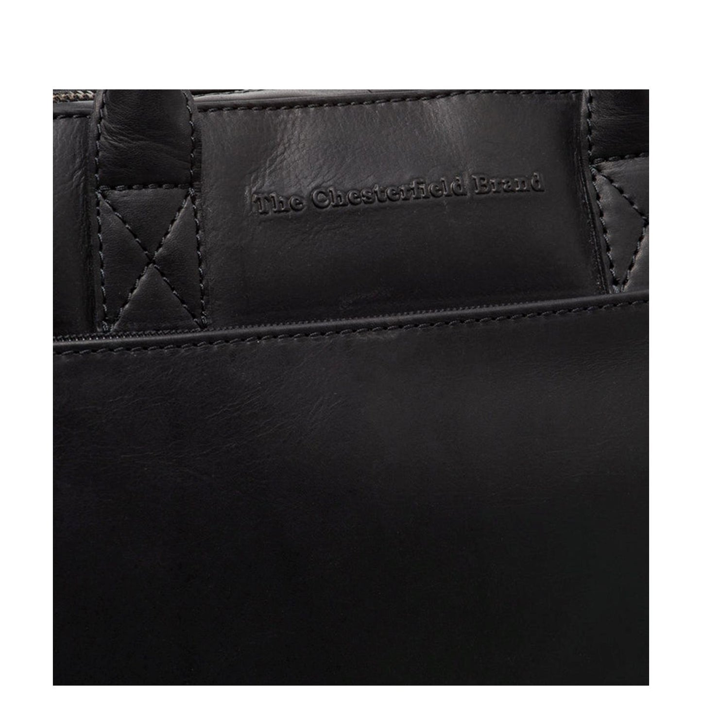 The Chesterfield Brand Tilbury Laptopbag black