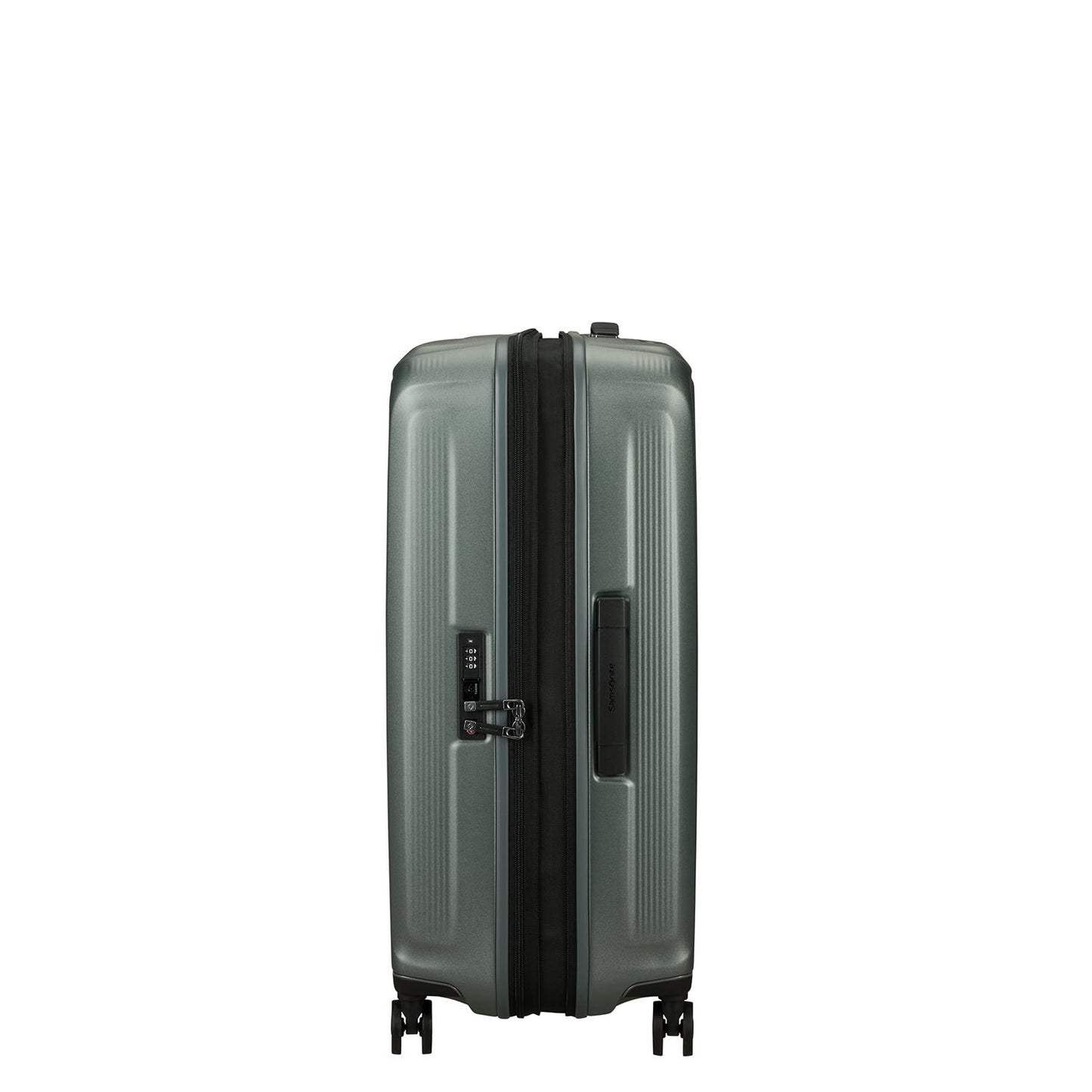 Samsonite Nuon Spinner 69 Exp matt sage khaki