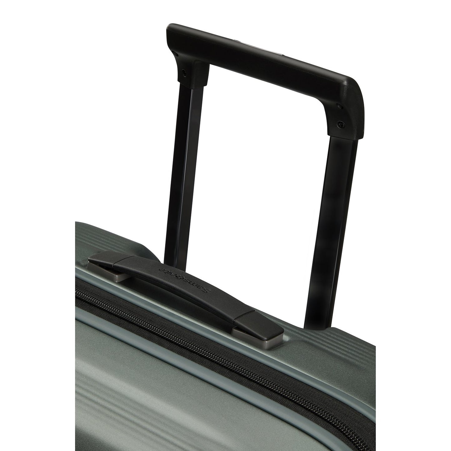 Samsonite Nuon Spinner 69 Exp matt sage khaki