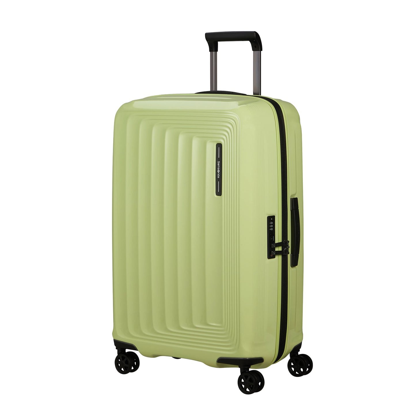 Samsonite Nuon Spinner 69 Exp metallic melon