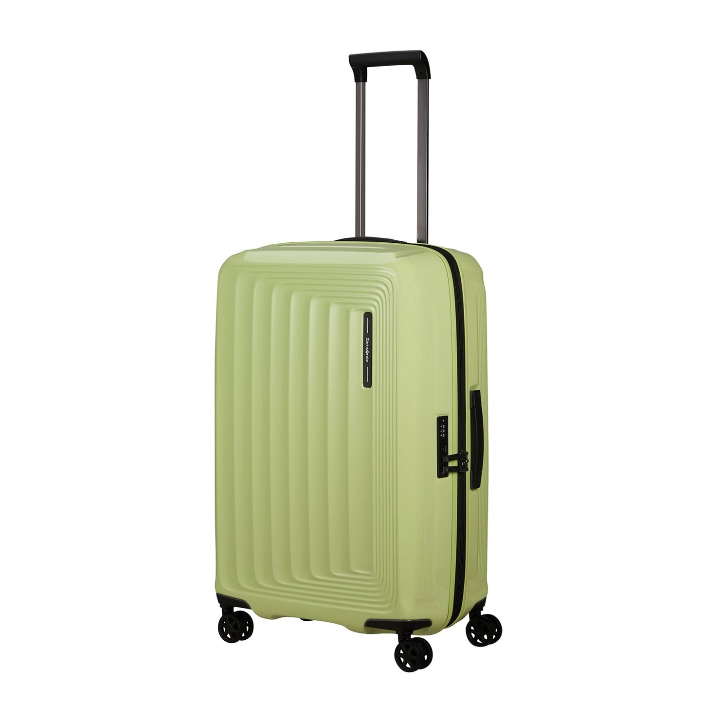 Samsonite Nuon Spinner 69 Exp metallic melon