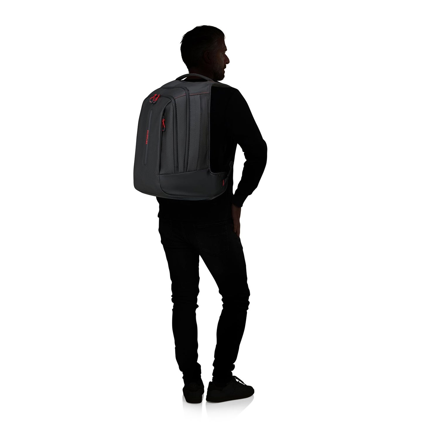 Samsonite Ecodiver Laptop Backpack L charcoal