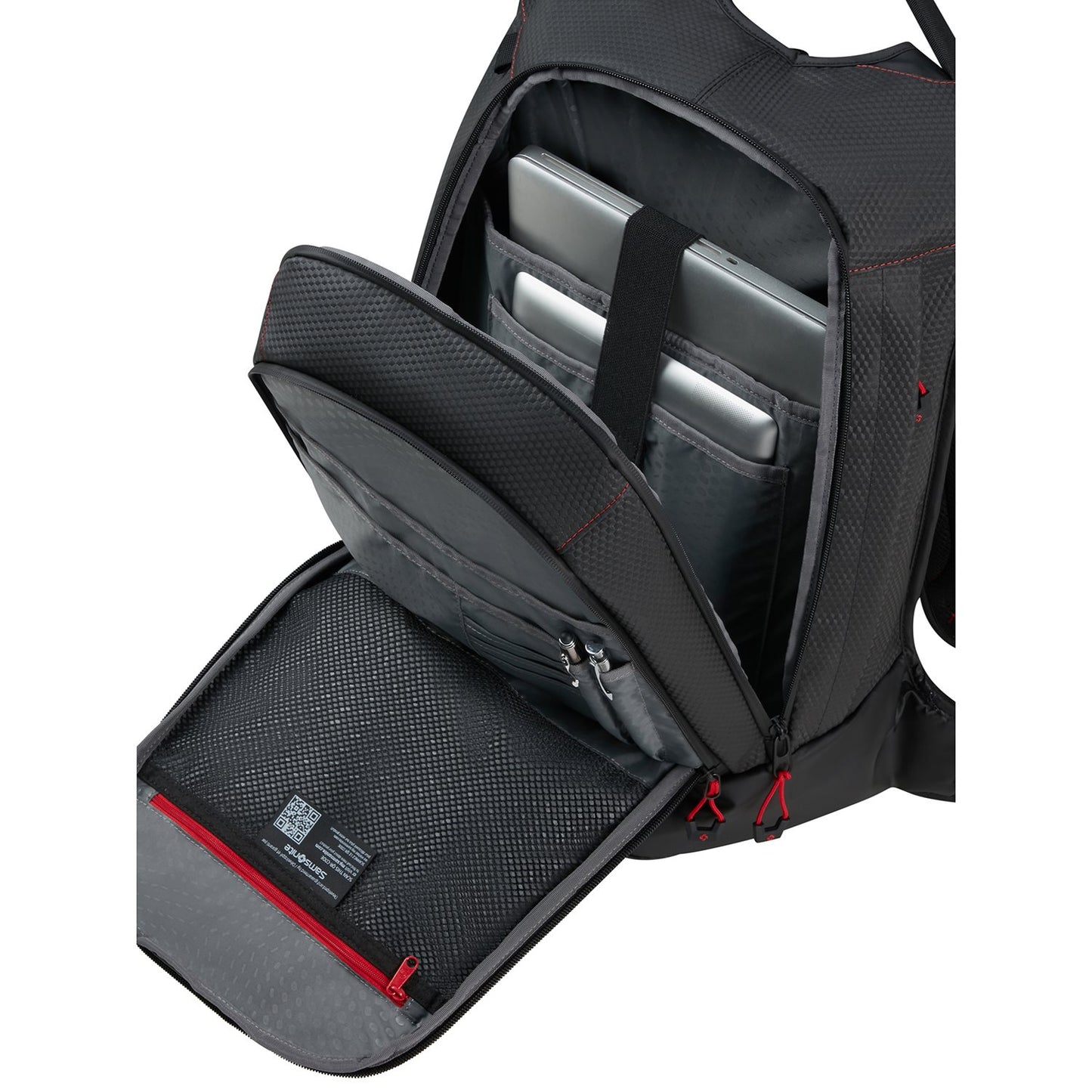 Samsonite Ecodiver Laptop Backpack L charcoal