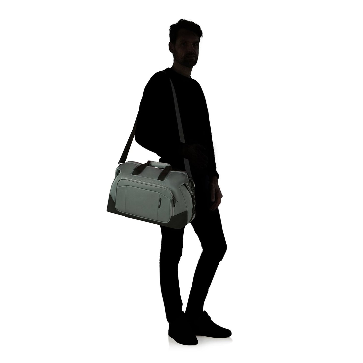 Samsonite Respark Duffle 48 Overnighter sage grey