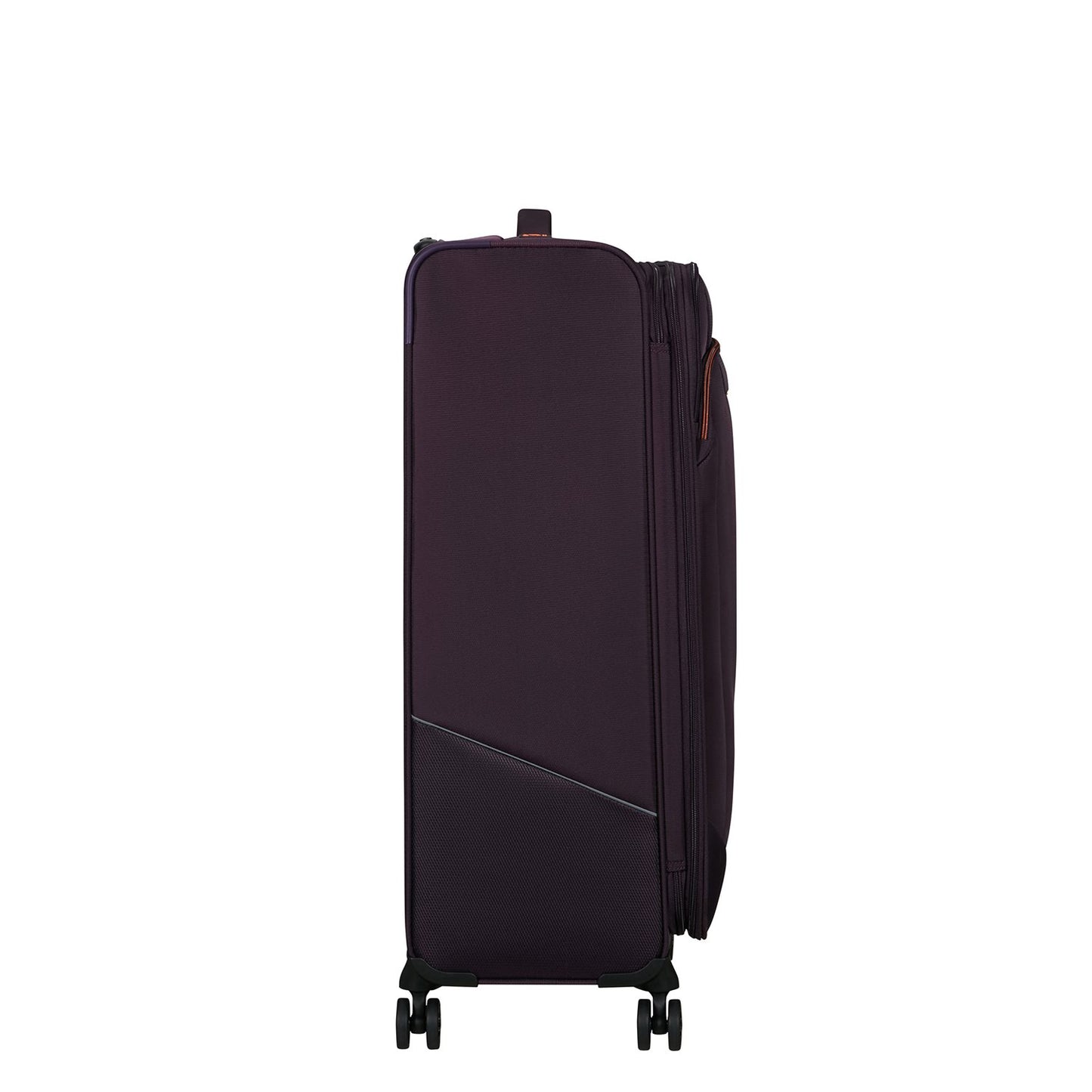 American Tourister Summerride Spinner L Exp TSA dark plum