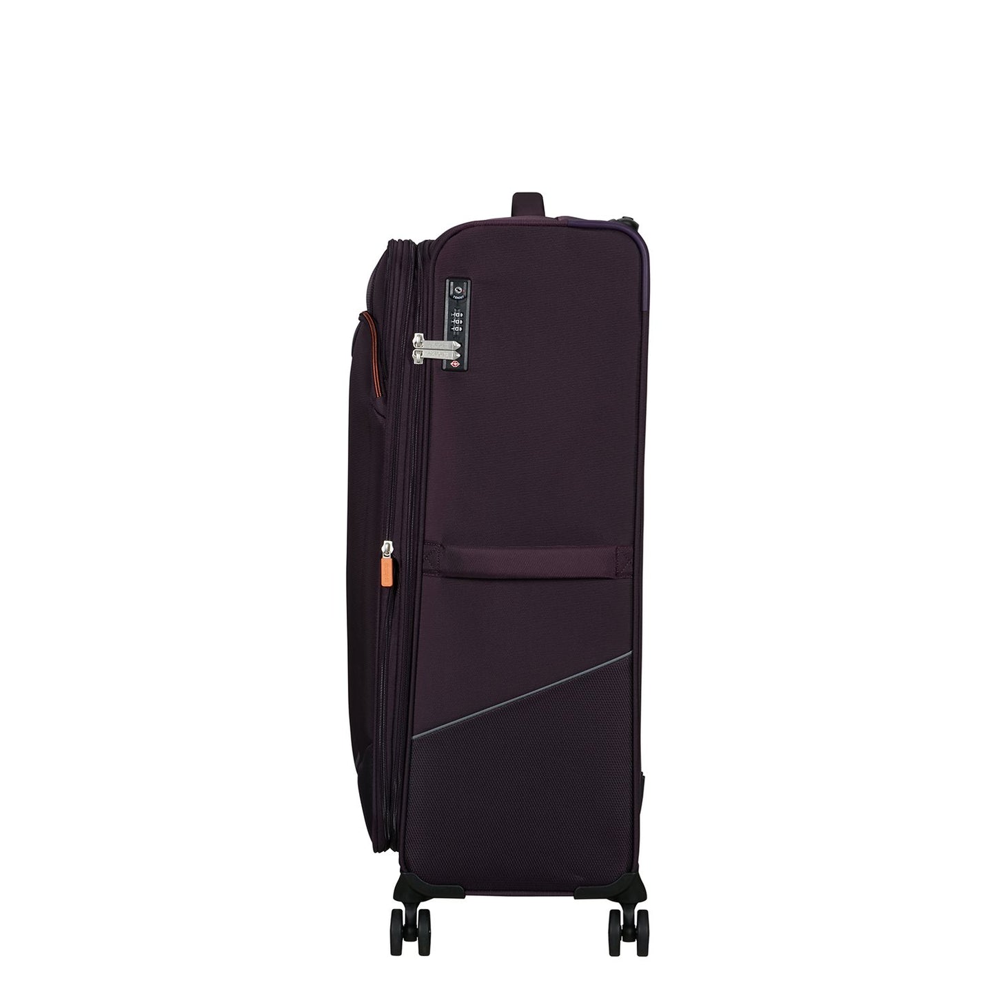 American Tourister Summerride Spinner L Exp TSA dark plum