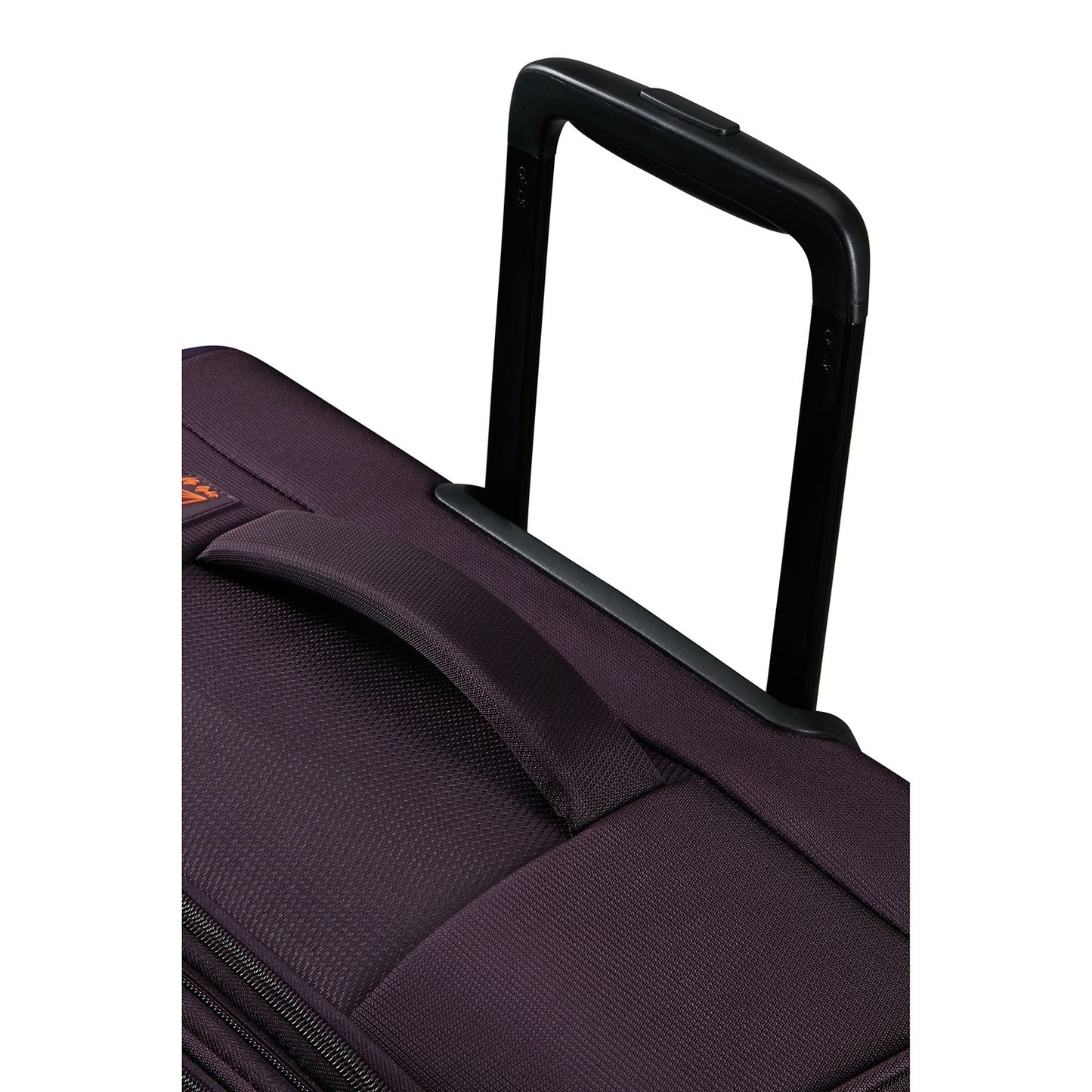 American Tourister Summerride Spinner L Exp TSA dark plum