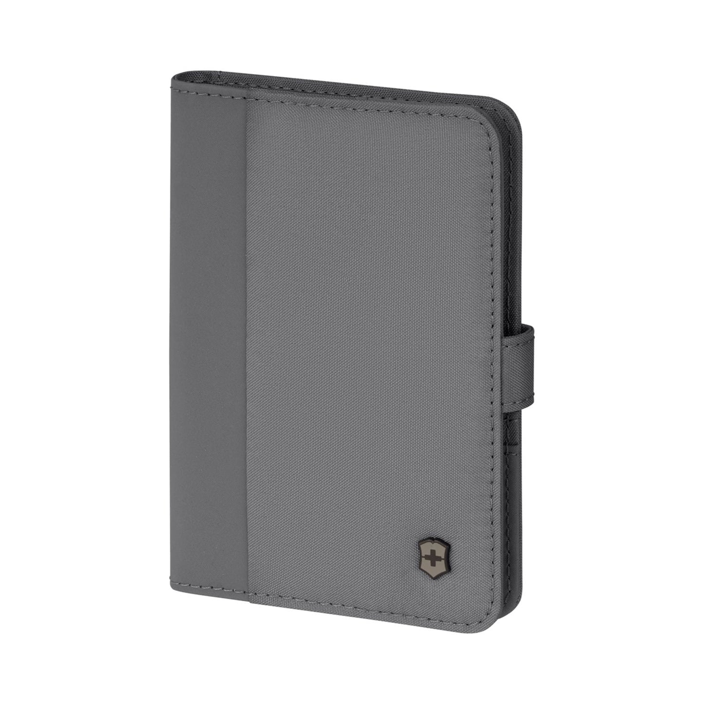 Victorinox Travel Essentials Passport Holder frost gray