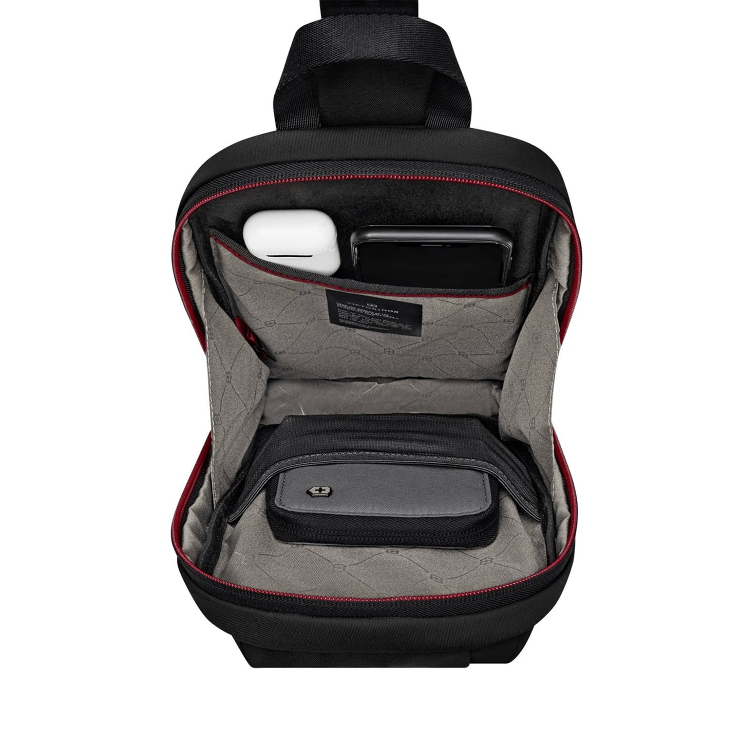 Victorinox Travel Essentials Sling Bag black
