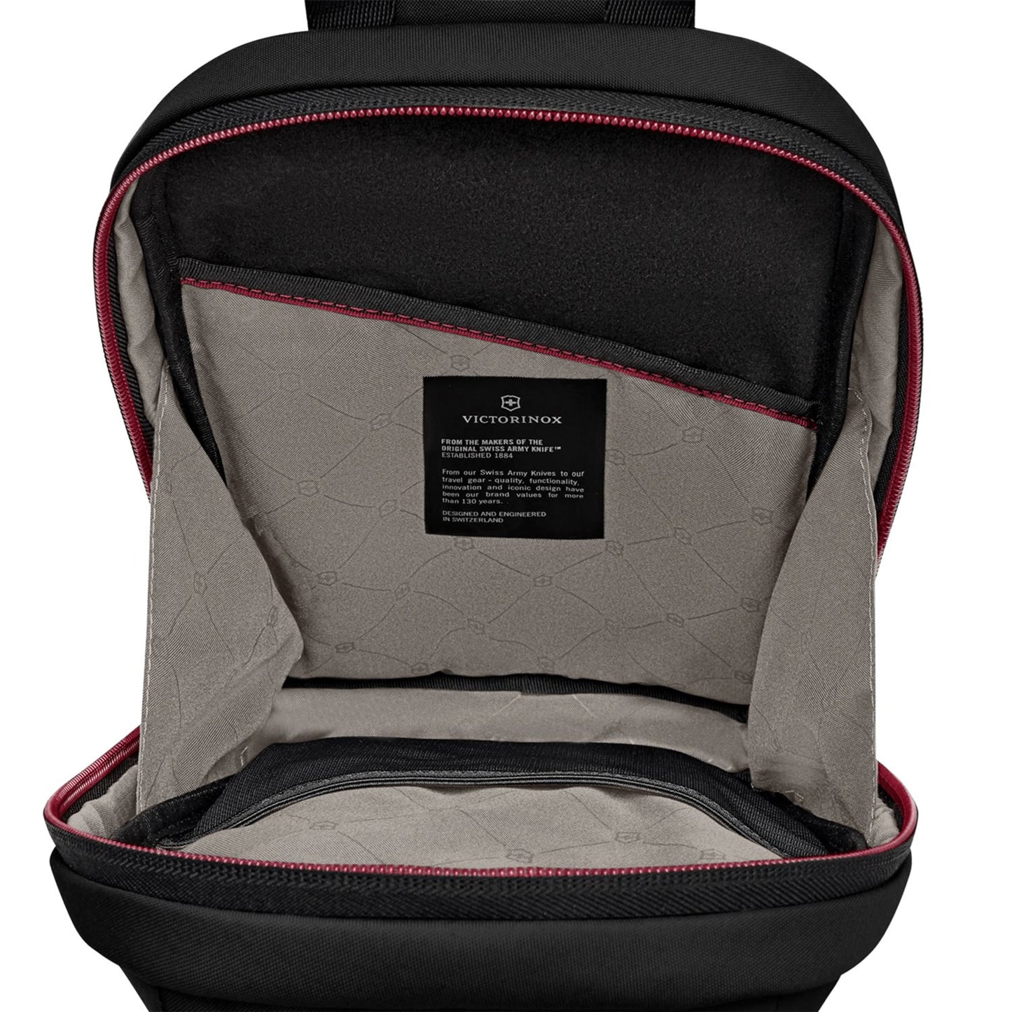 Victorinox Travel Essentials Sling Bag black