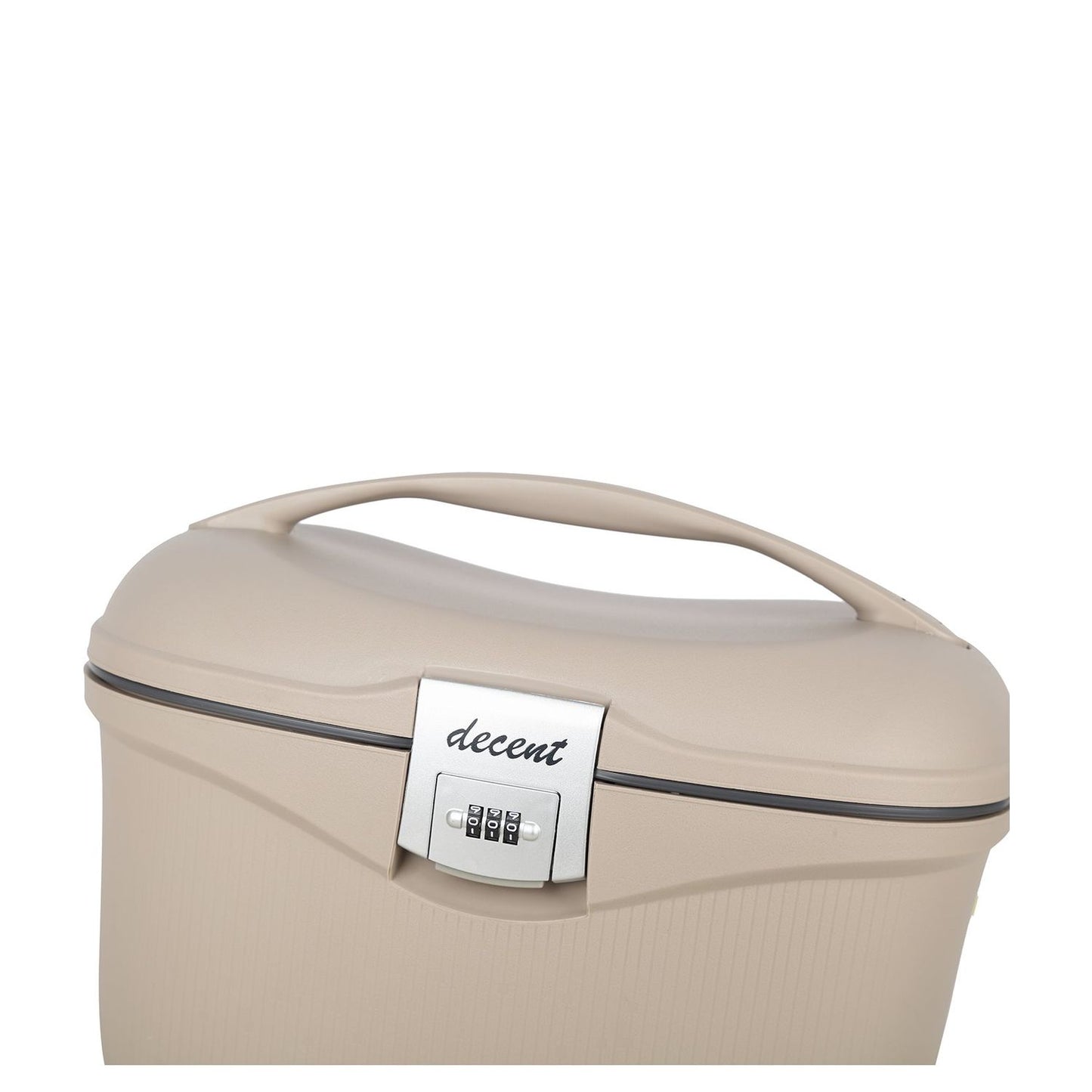 Decent Sportivo Beautycase beige