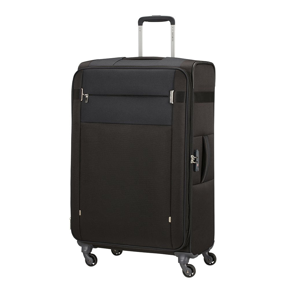 Samsonite Citybeat Spinner 78 Exp black
