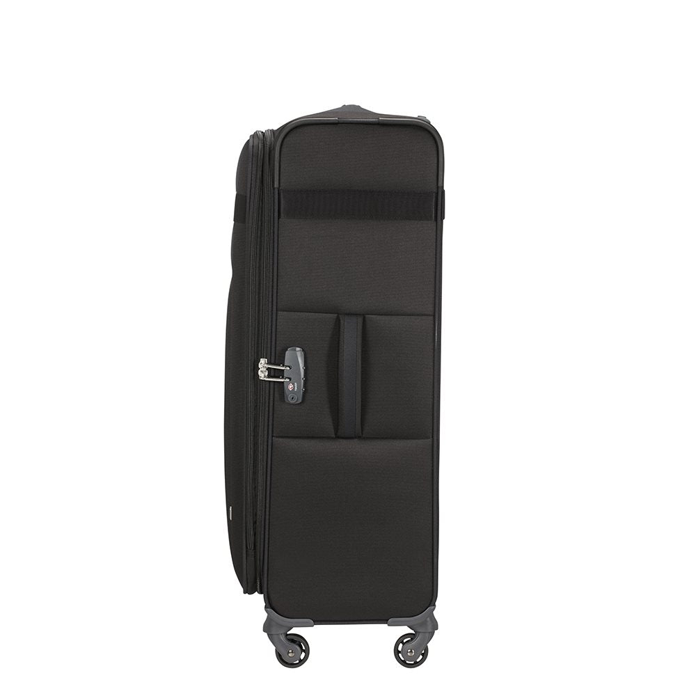 Samsonite Citybeat Spinner 78 Exp black