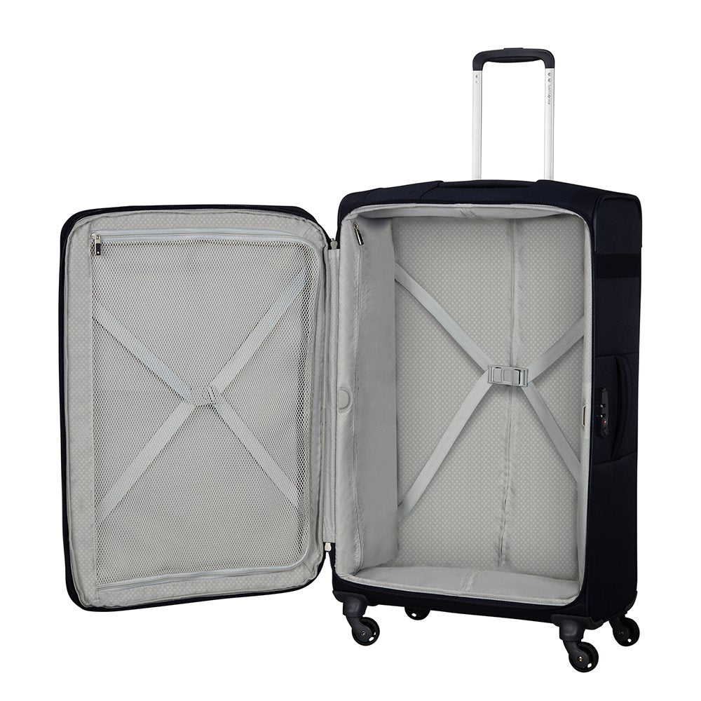 Samsonite Citybeat Spinner 78 Exp black