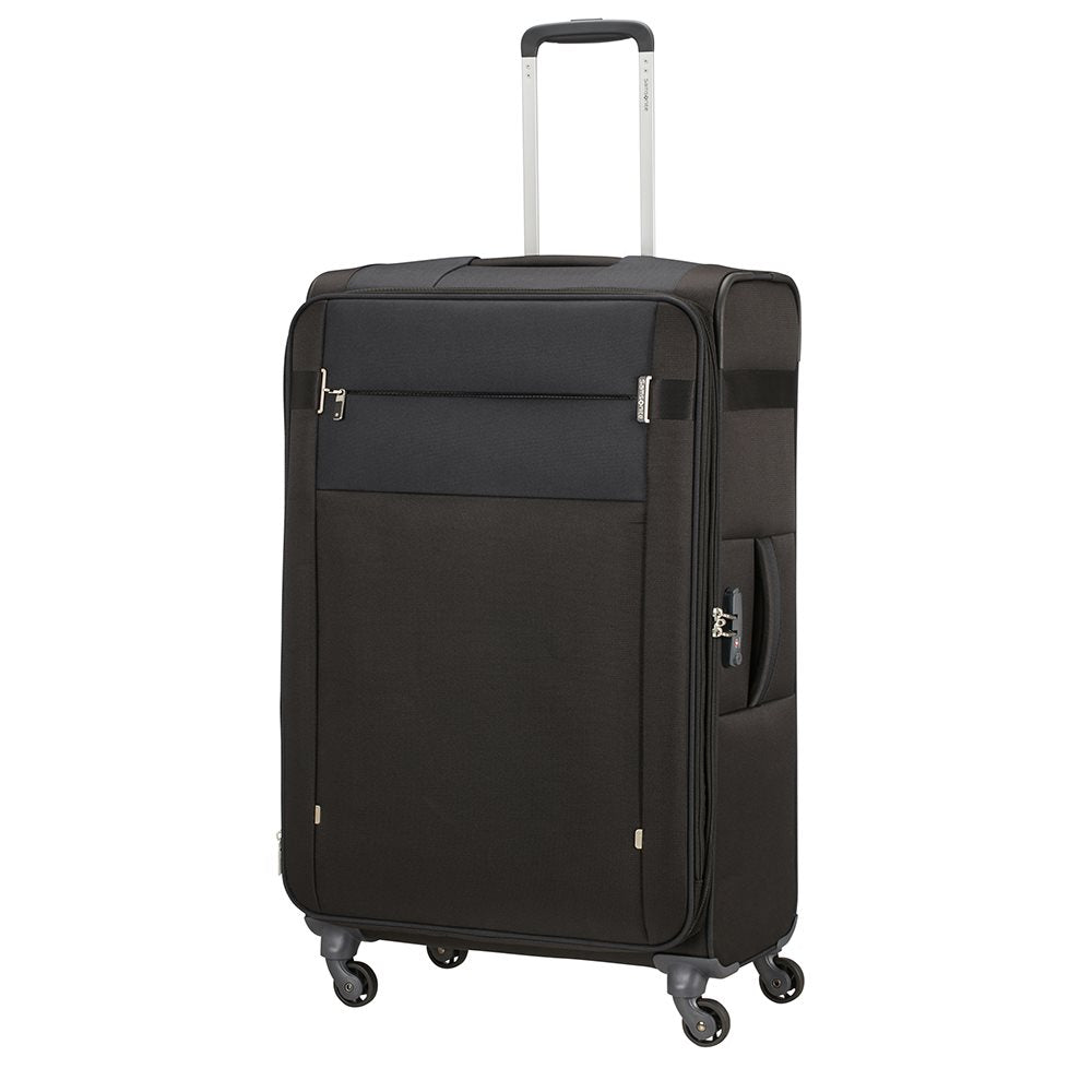 Samsonite Citybeat Spinner 78 Exp black