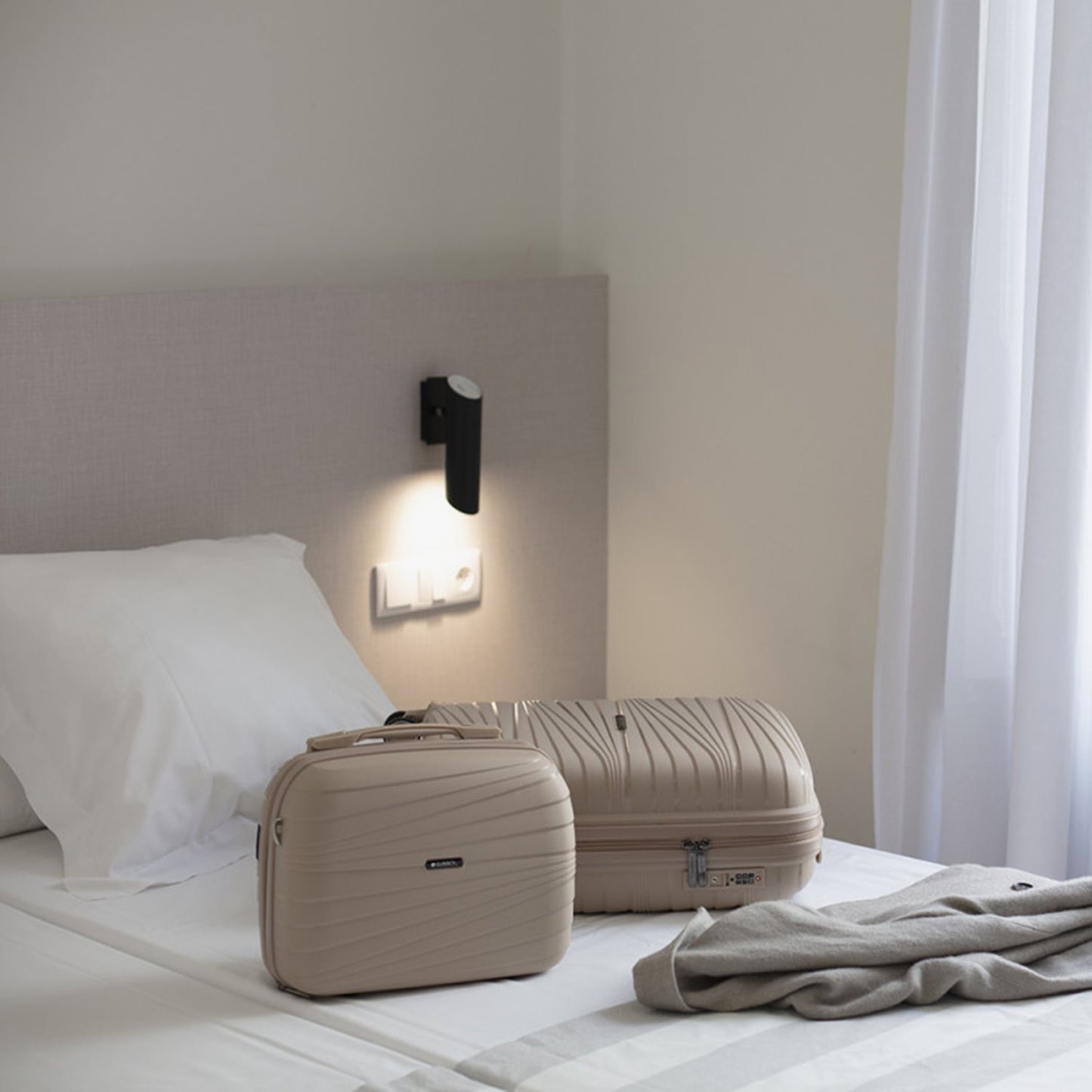 Gabol Kiba Beautycase beige