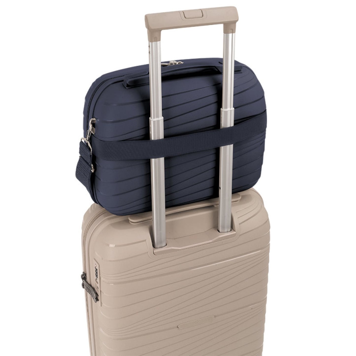 Gabol Kiba Beautycase navy blue