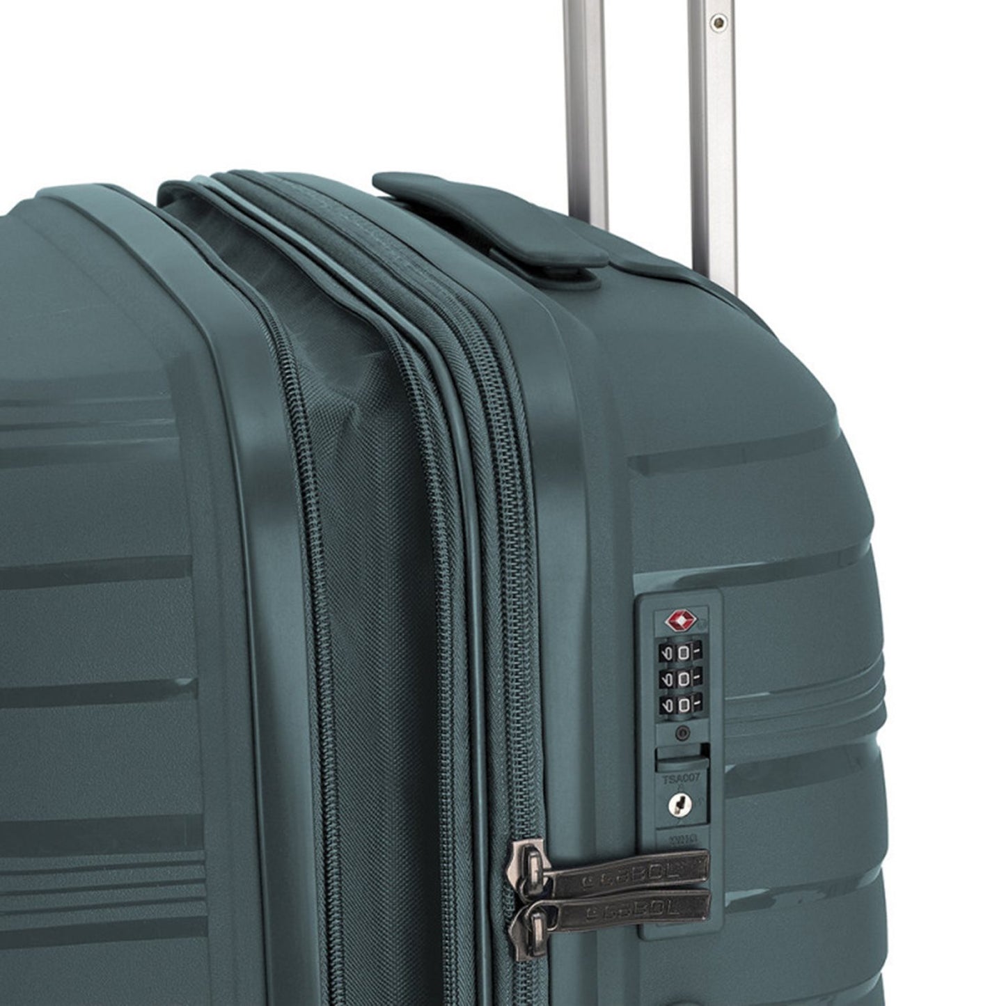 Gabol Kiba Cabin Trolley 55 green