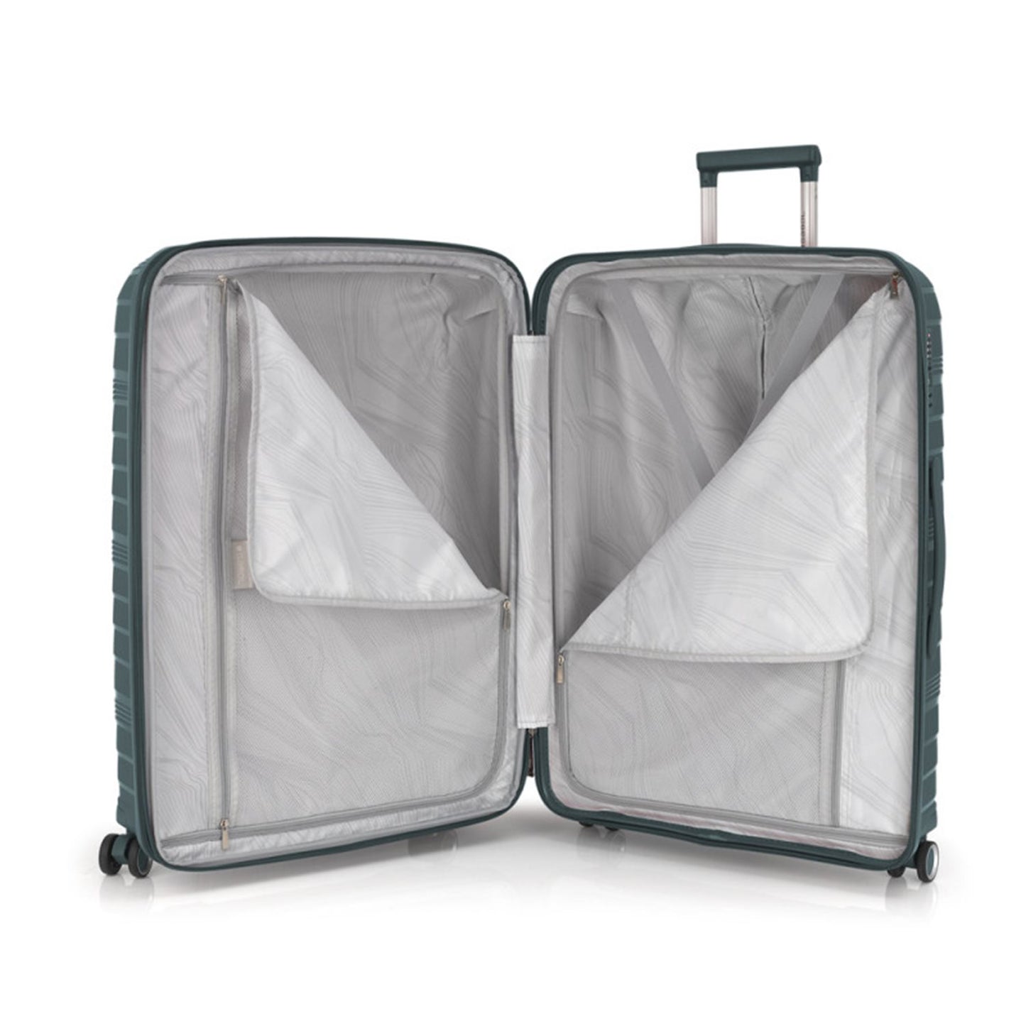 Gabol Kiba Large Trolley 76 green