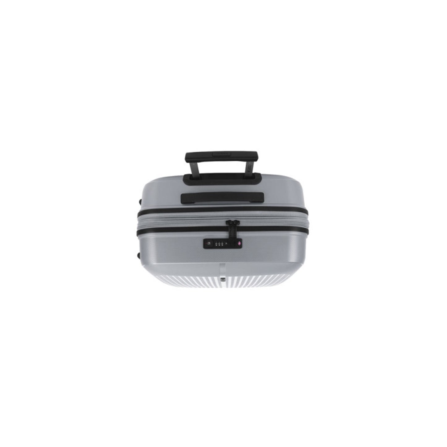 Gabol Brooklyn Medium Trolley Expandable silver