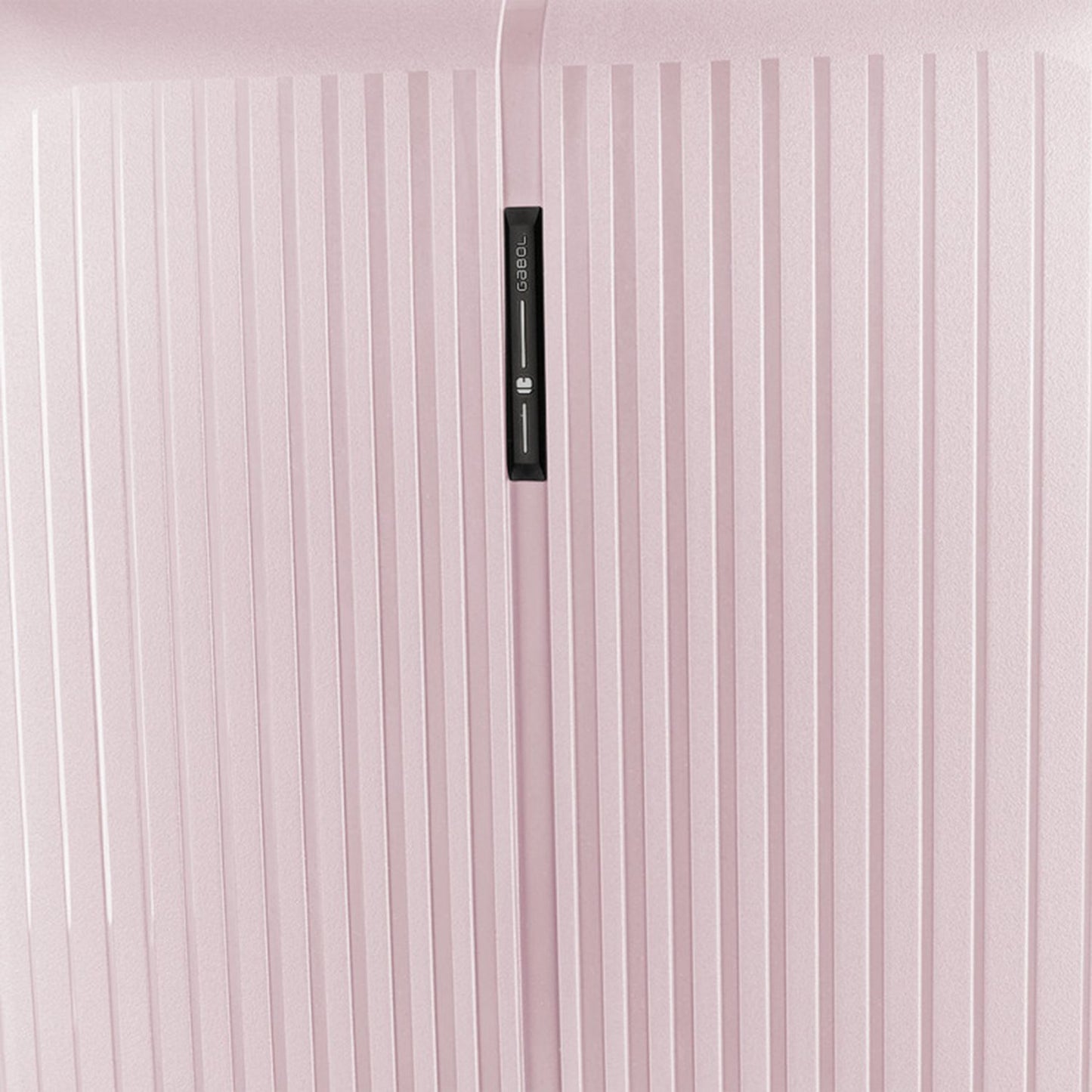 Gabol Brooklyn Large Trolley Expandable pink