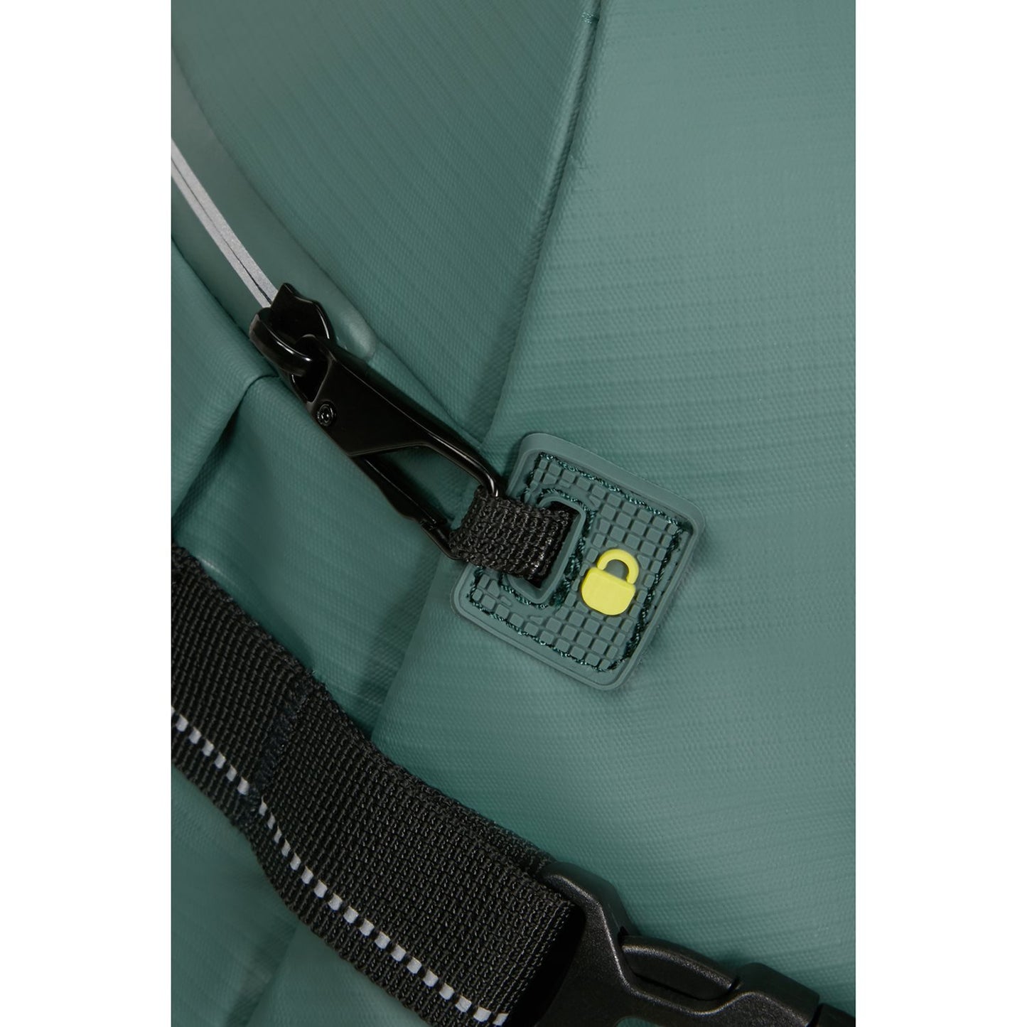 American Tourister Upventure Lapt. Backpack 17.3" dark forest