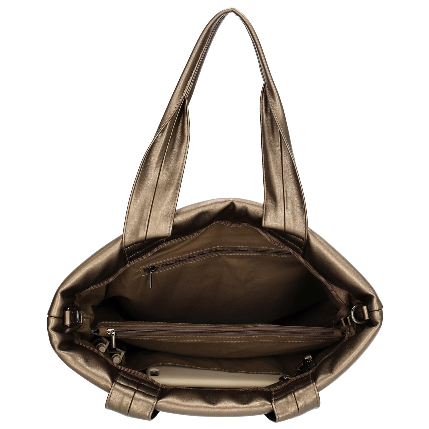 Zebra Trends Evie Shopper 22903 bronze