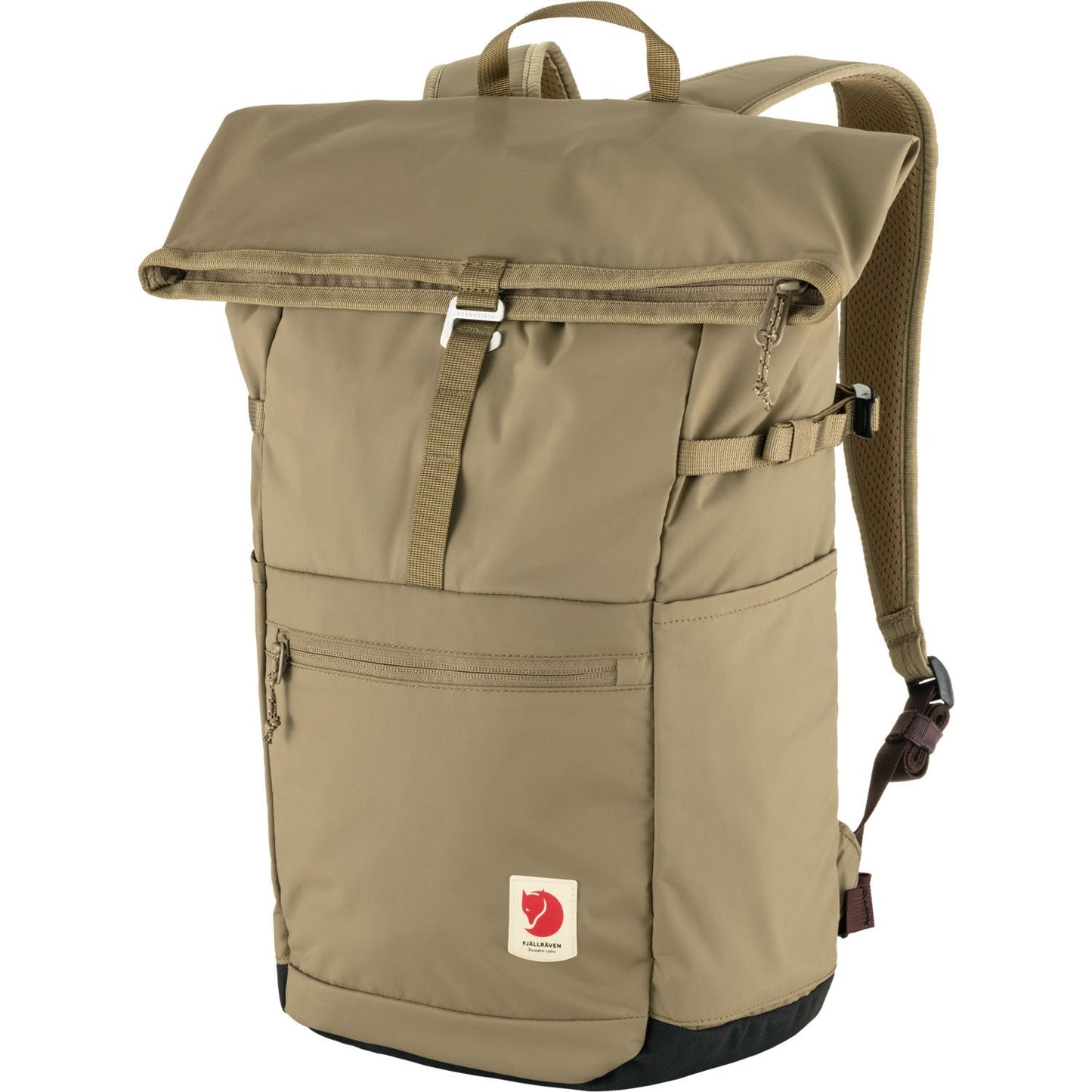 Fjallraven High Coast Foldsack 24 clay