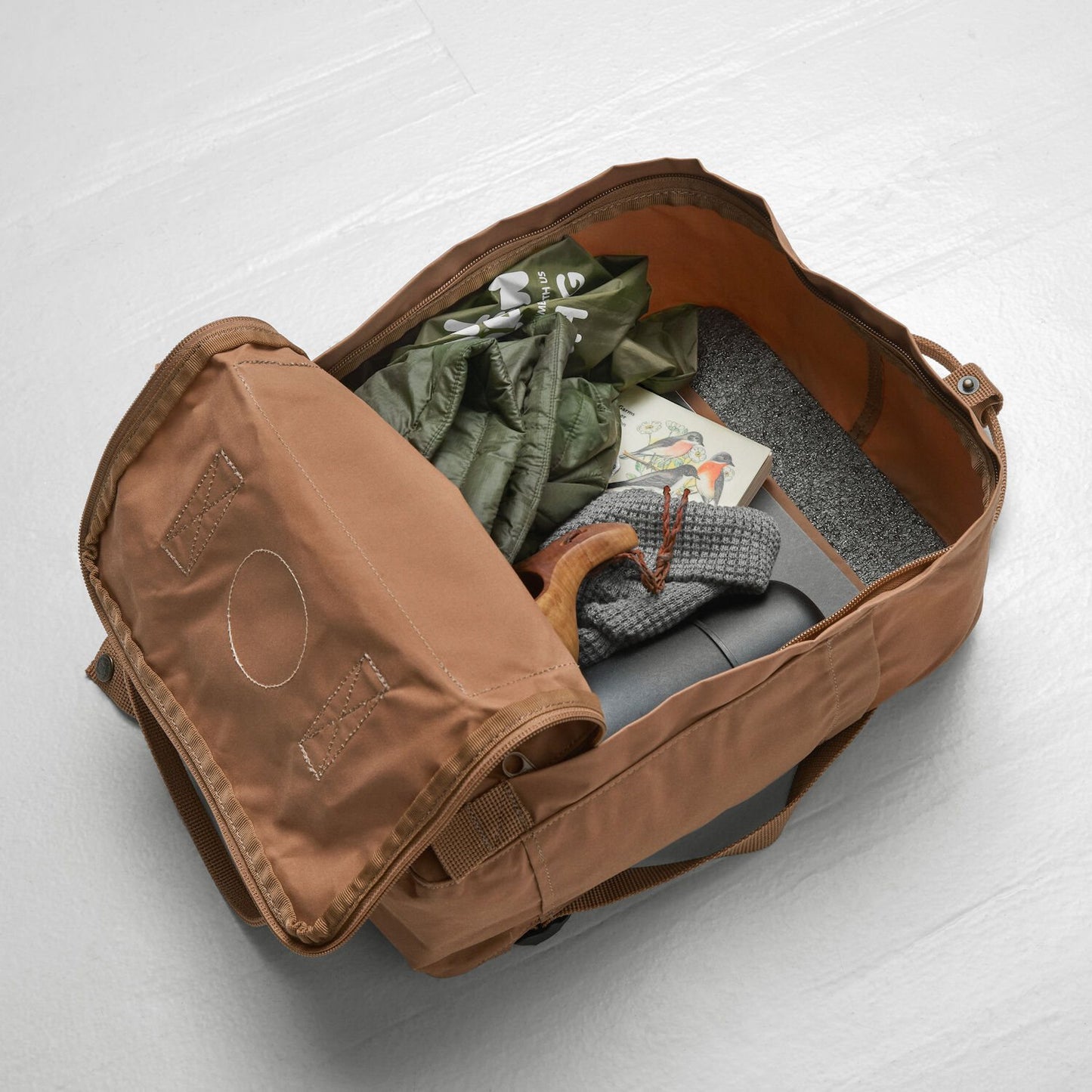 Fjallraven Kanken fossil