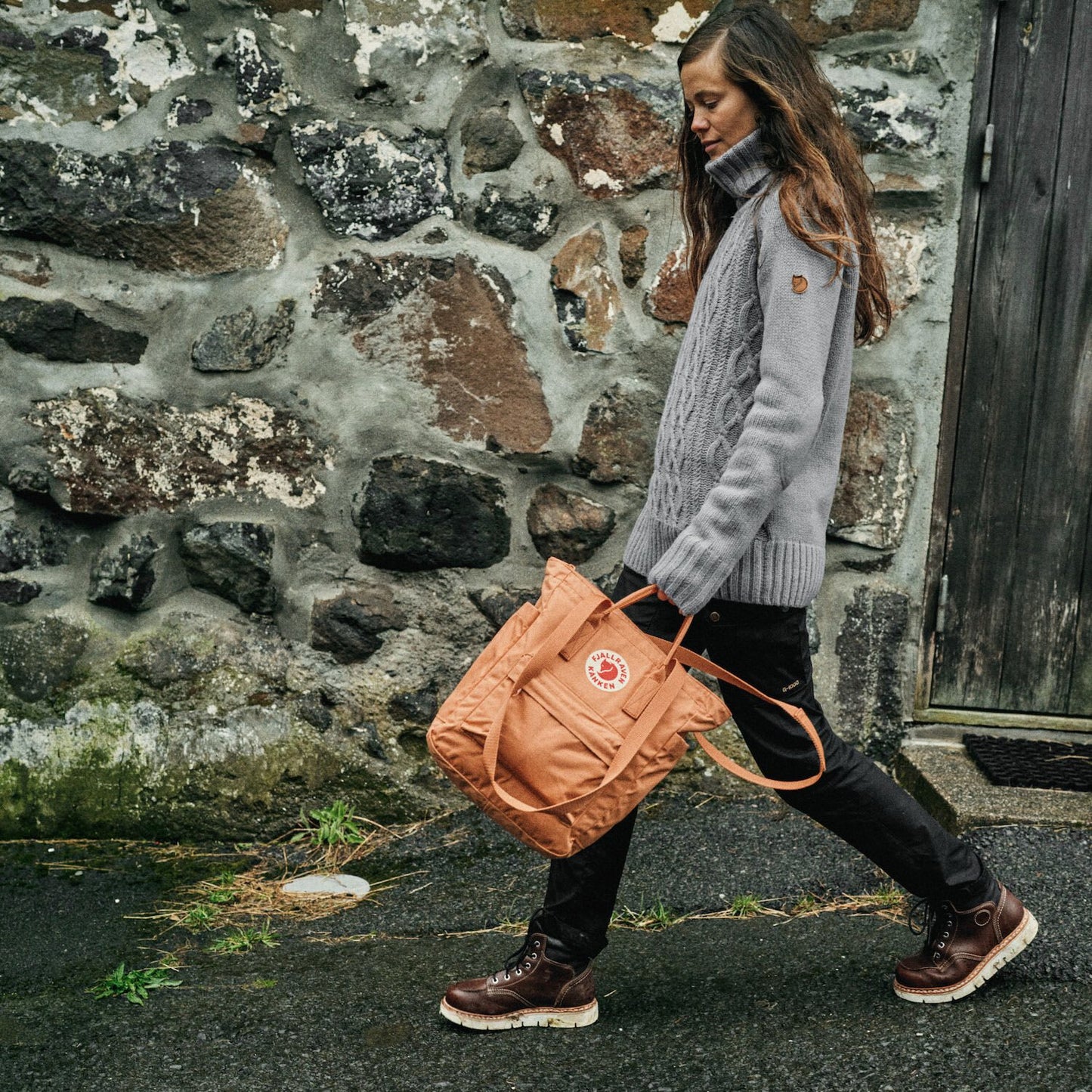 Fjallraven Kanken Totepack deep forest