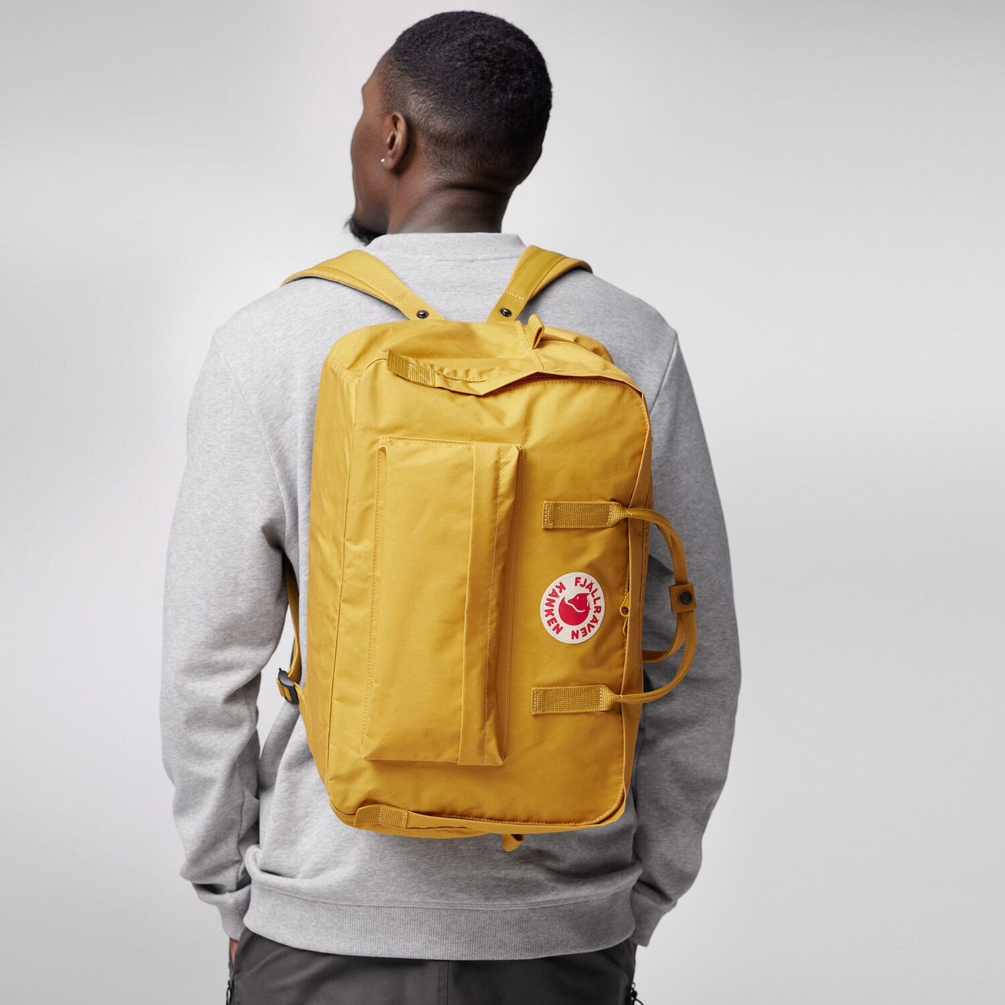 Fjallraven Kanken Weekender ochre
