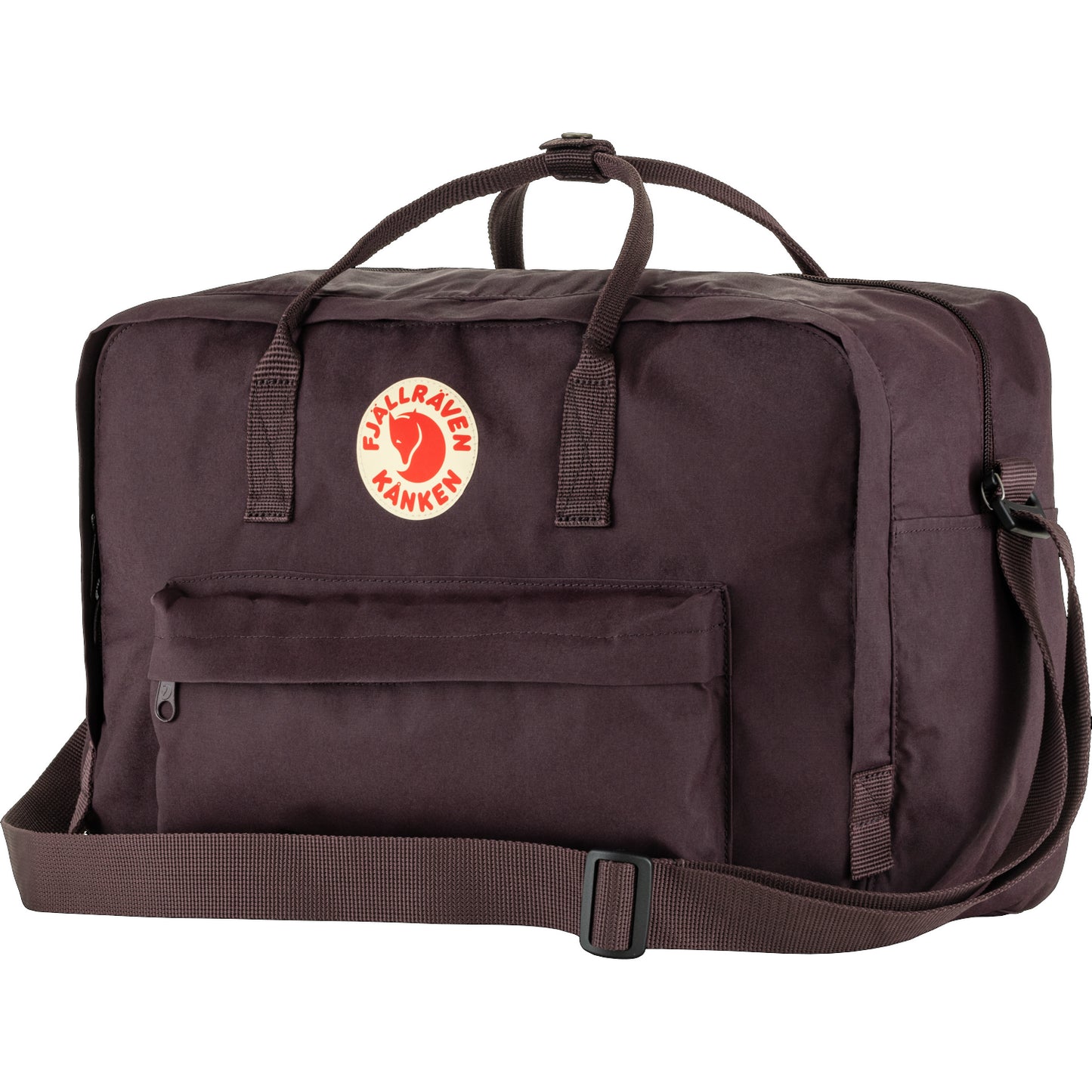 Fjallraven Kanken Weekender blackberry
