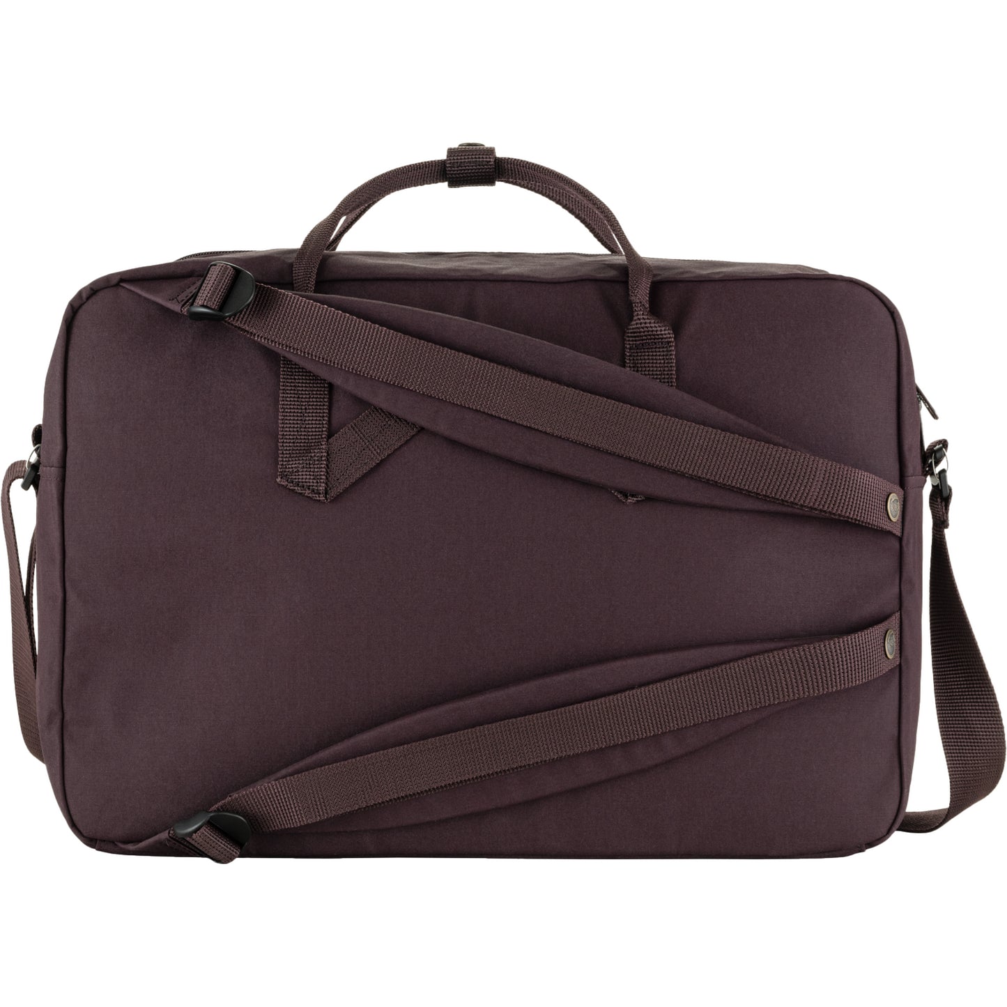 Fjallraven Kanken Weekender blackberry