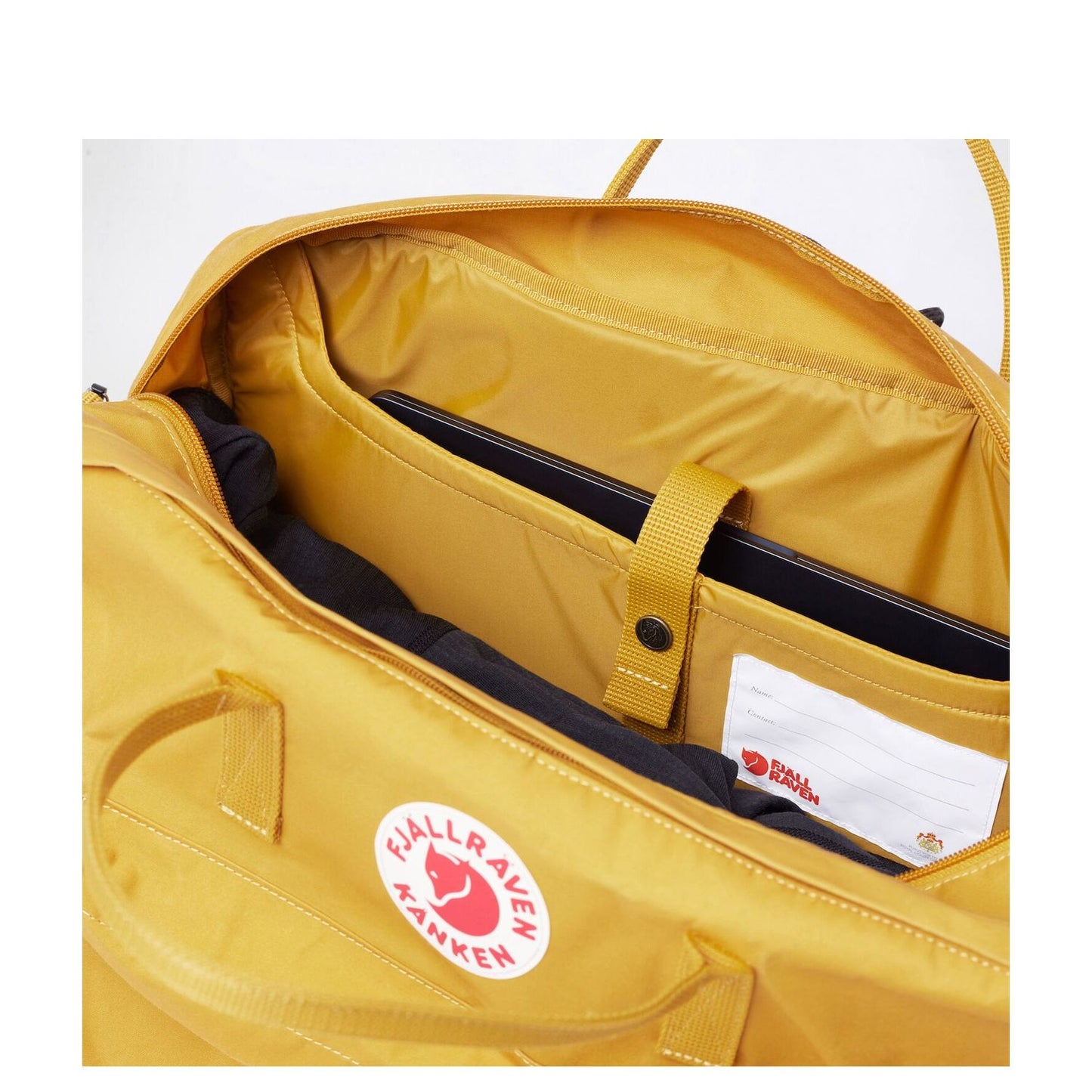 Fjallraven Kanken Weekender blackberry