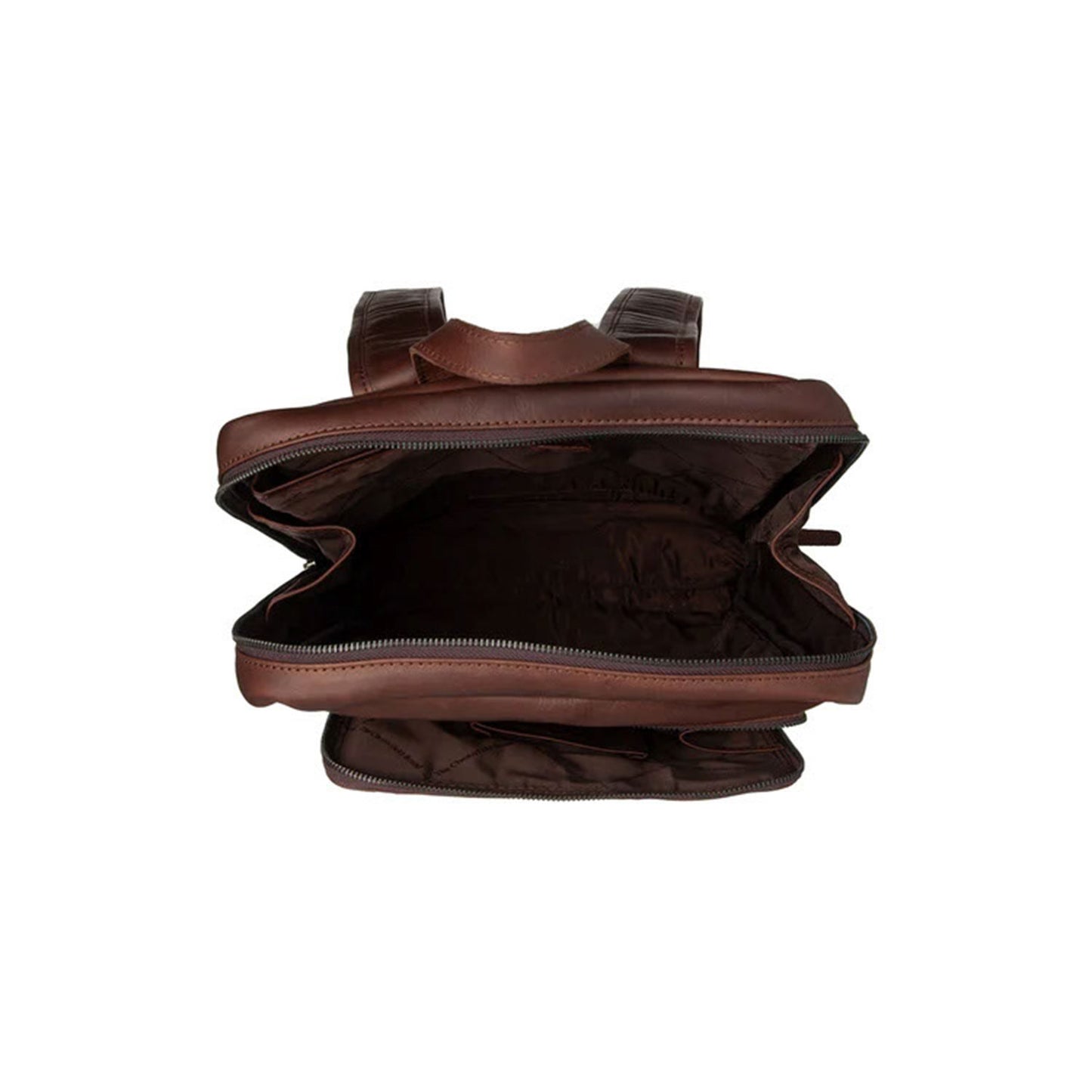 The Chesterfield Brand Jasper Backpack brown