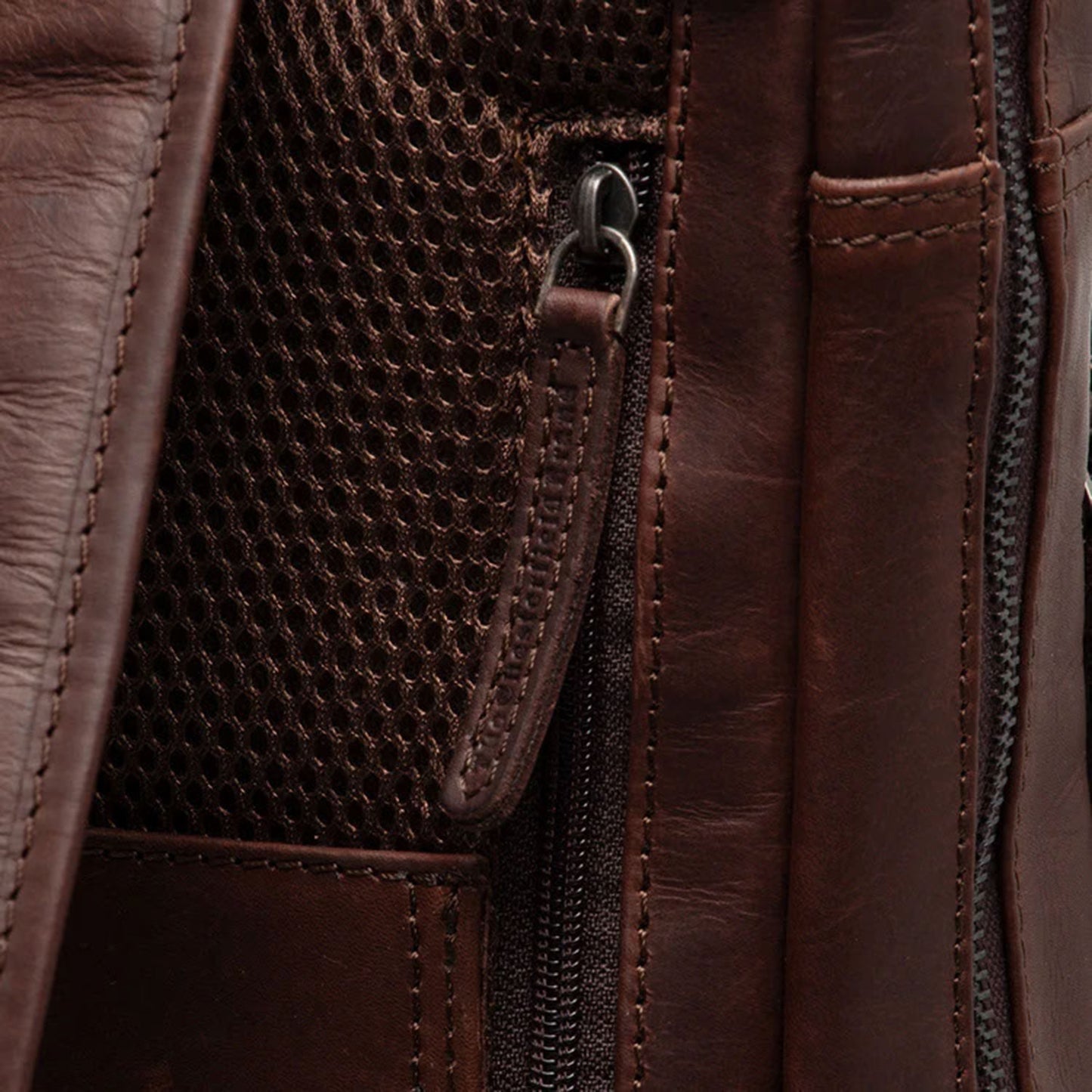 The Chesterfield Brand Jasper Backpack brown