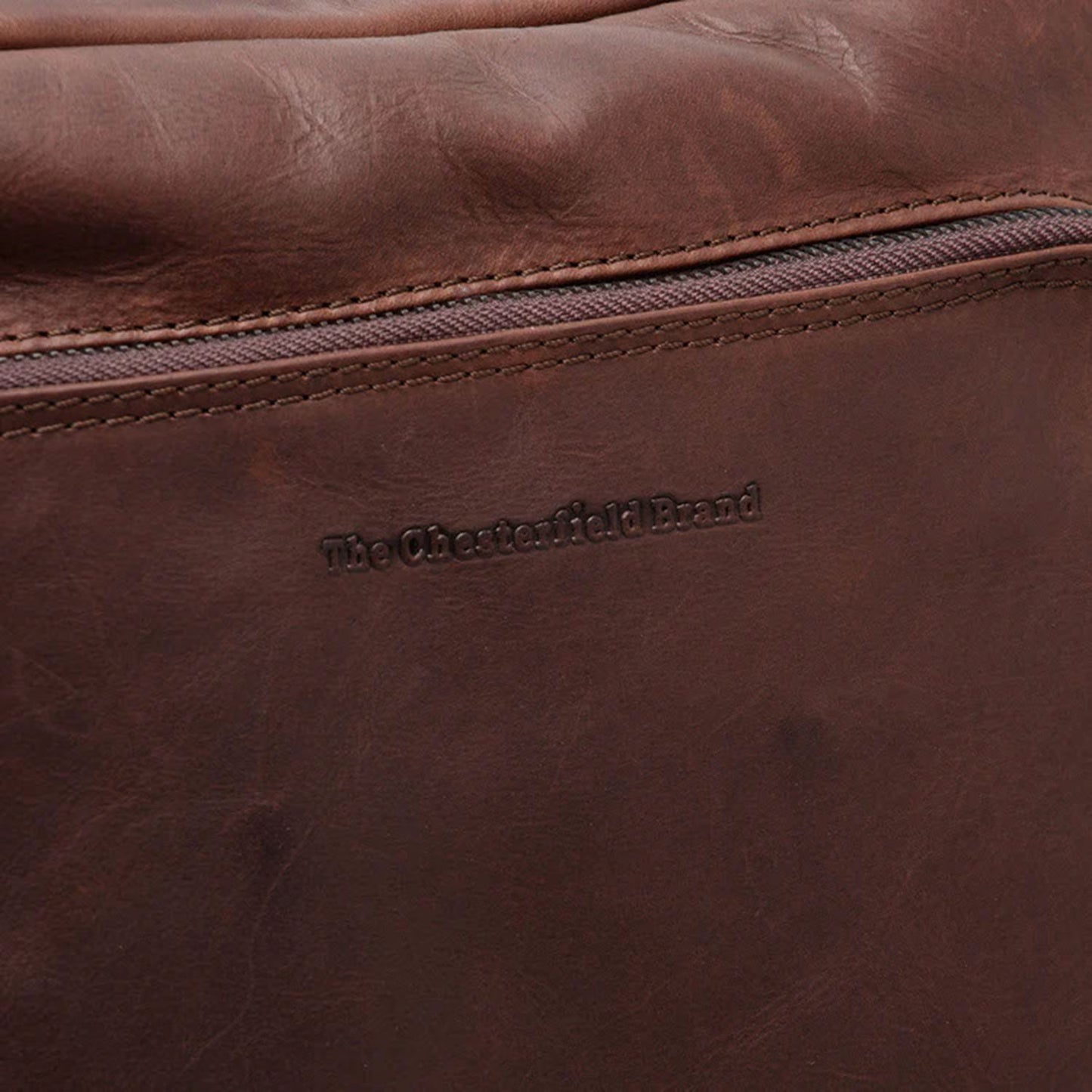 The Chesterfield Brand Jasper Backpack brown
