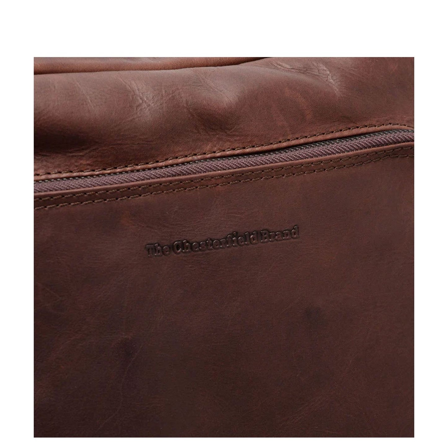 The Chesterfield Brand Jasper Backpack brown