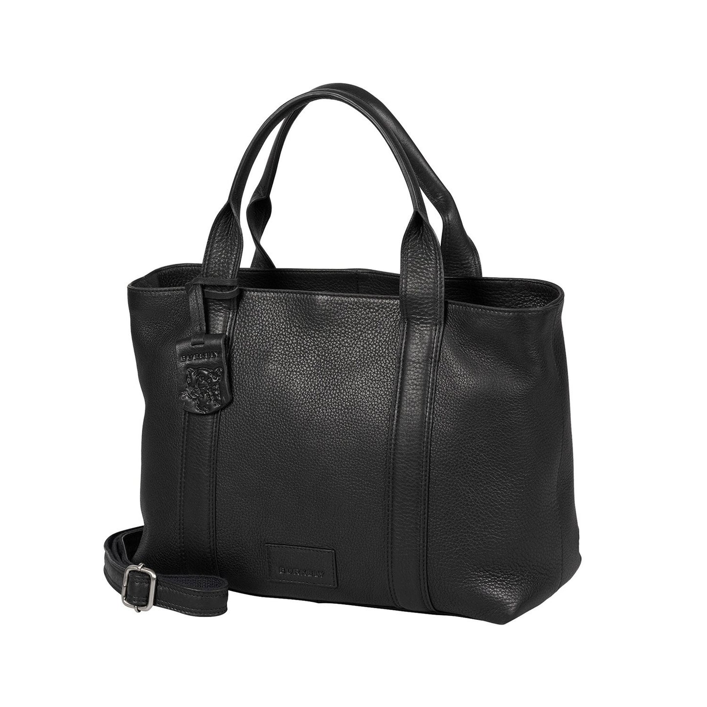 Burkely Soft Skylar Handbag beach black