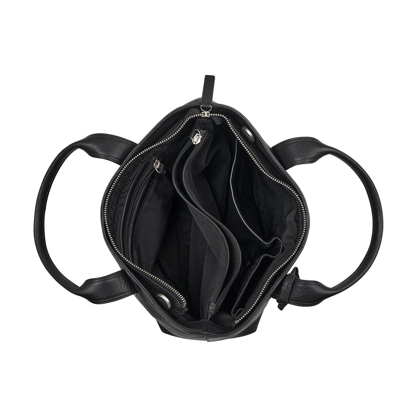 Burkely Soft Skylar Handbag beach black