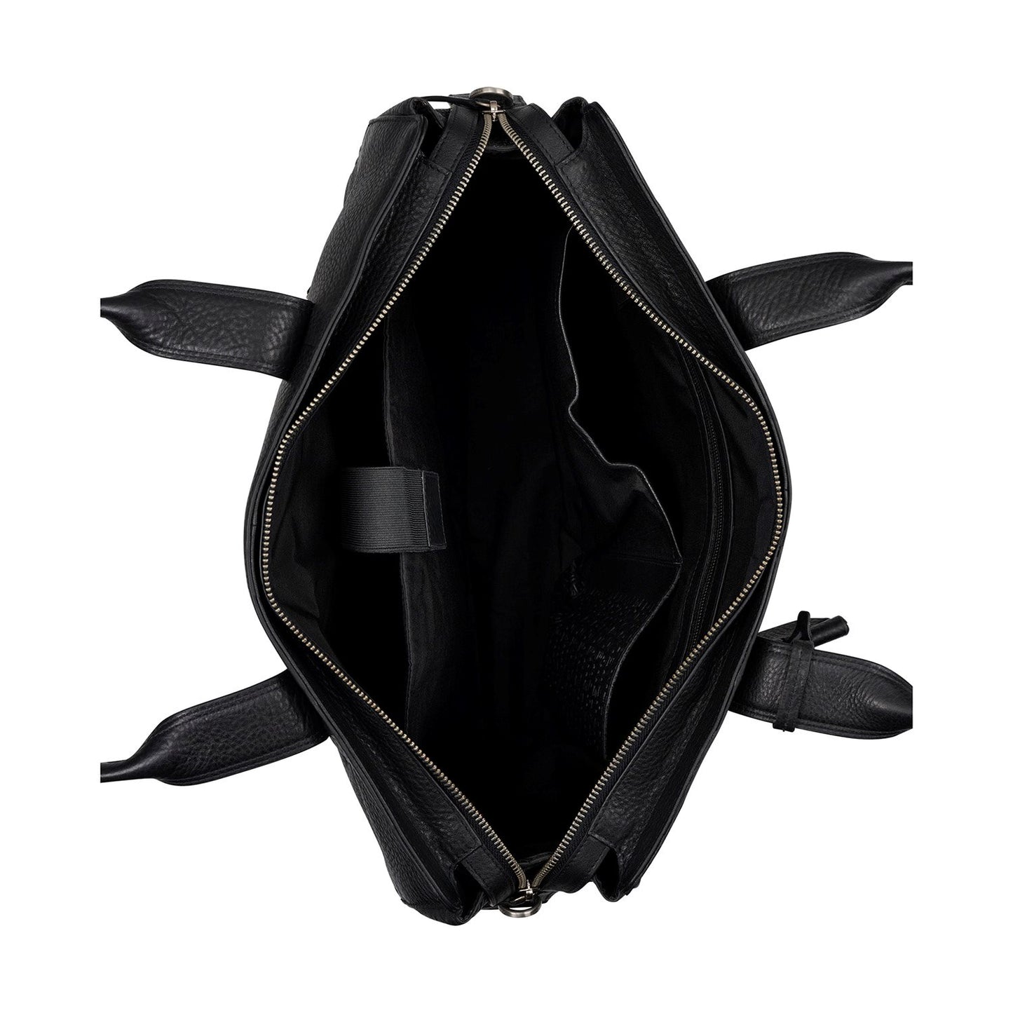 Burkely Soft Skylar Workbag 15.6" beach black