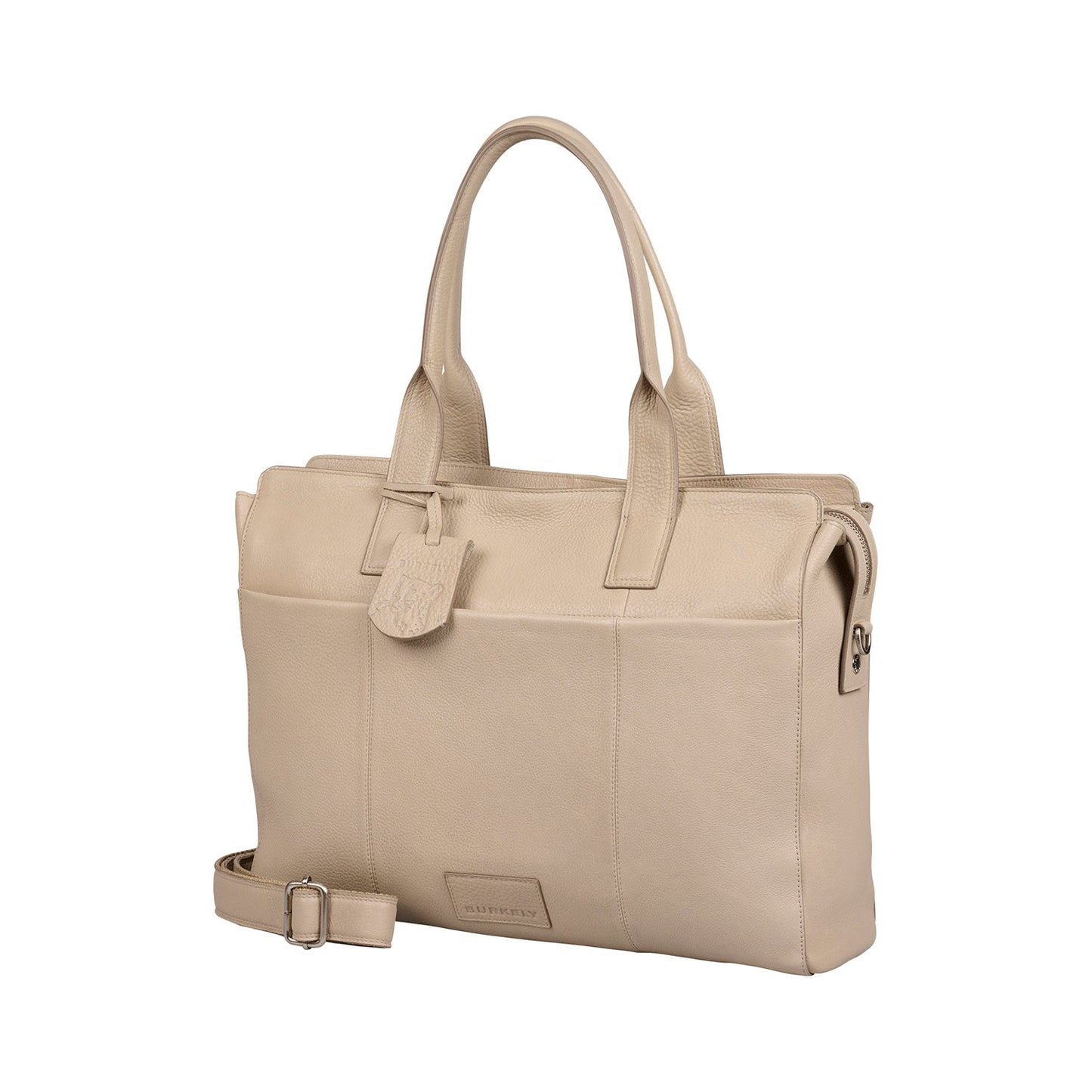 Burkely Soft Skylar Workbag 15.6" generous grey