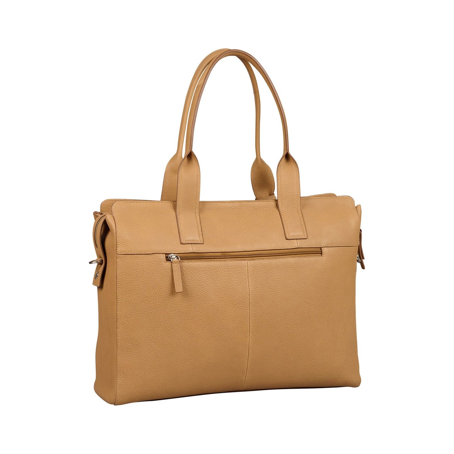 Burkely Soft Skylar Workbag 15.6" natural nude