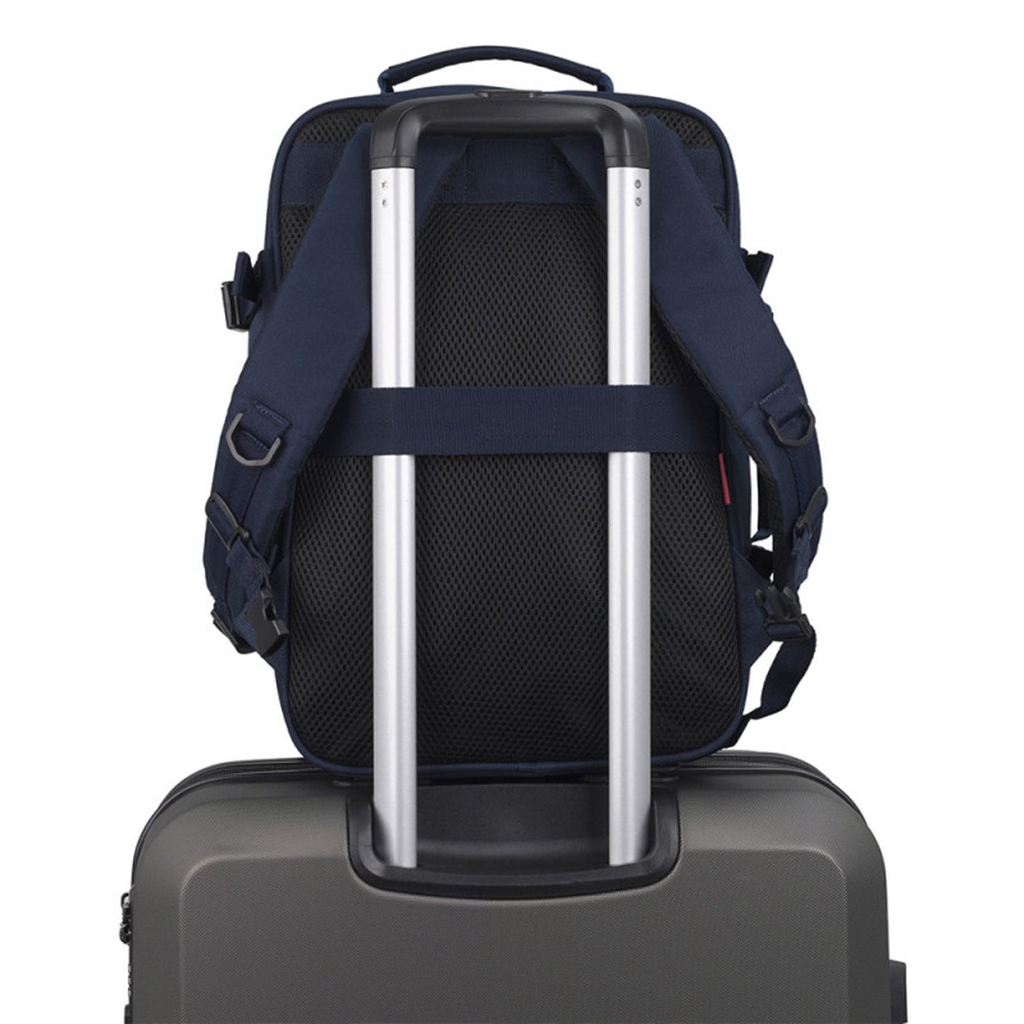 Gabol Week Eco Travel Backpack navy blue