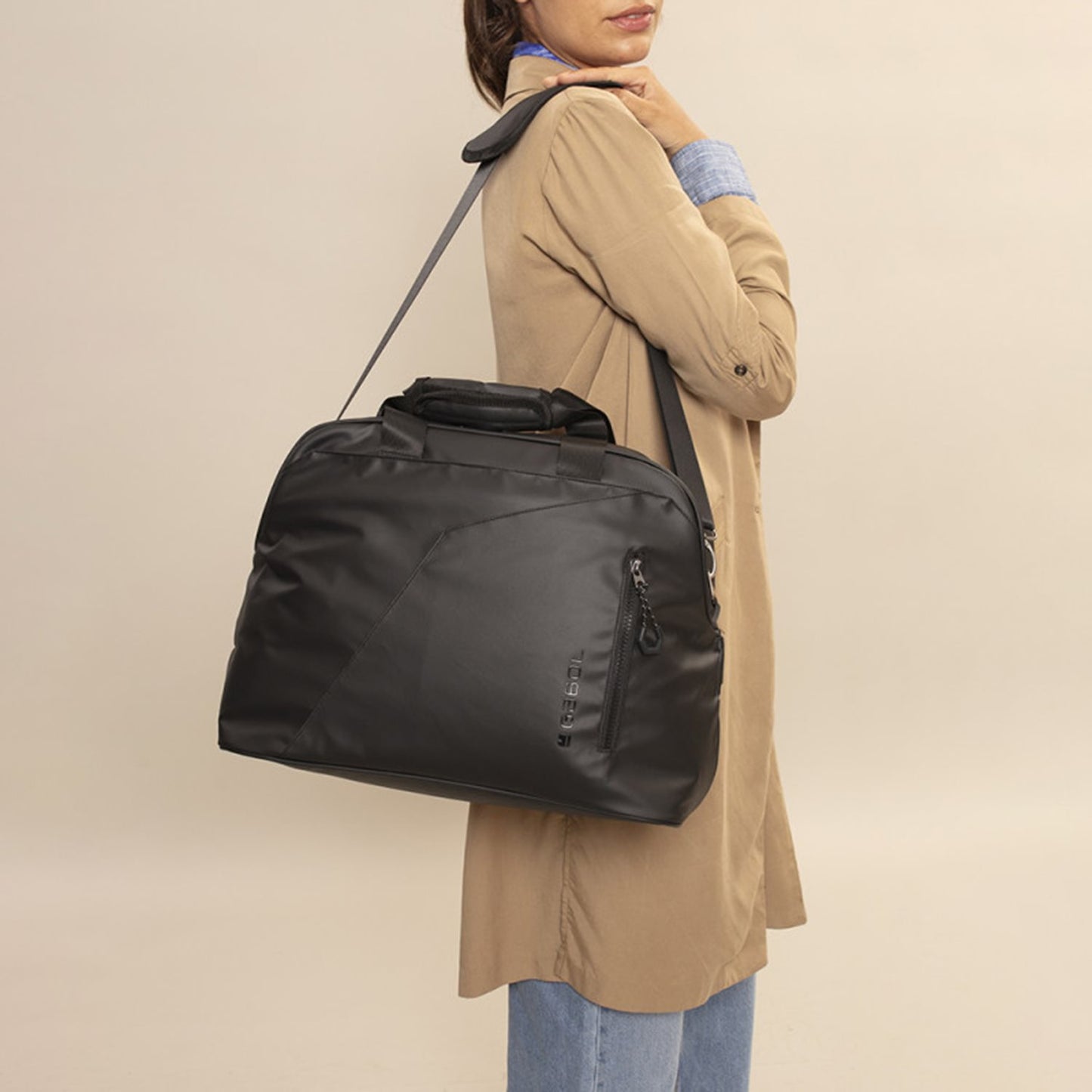 Gabol Canada Travelbag black