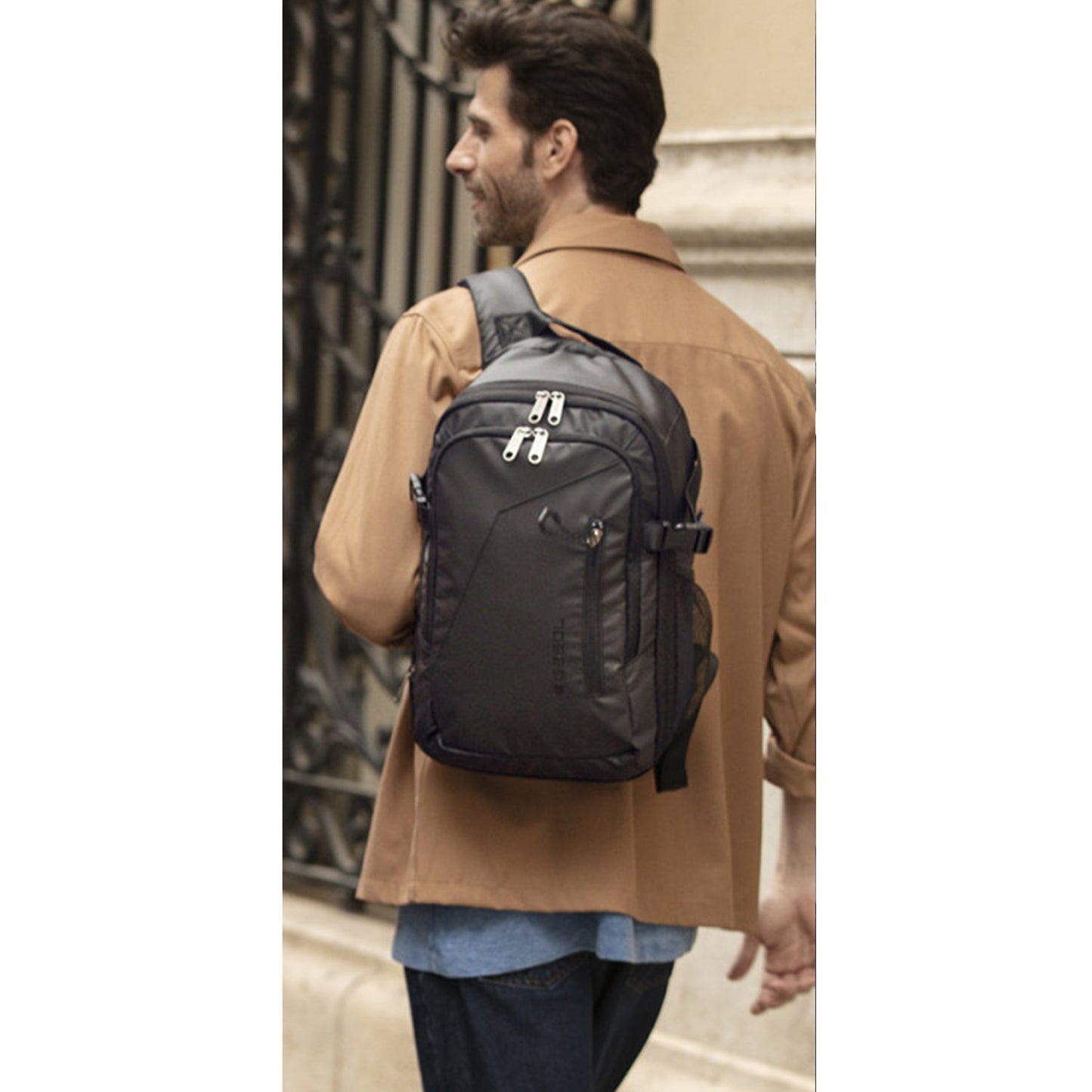Gabol Canada Cabin Backpack black