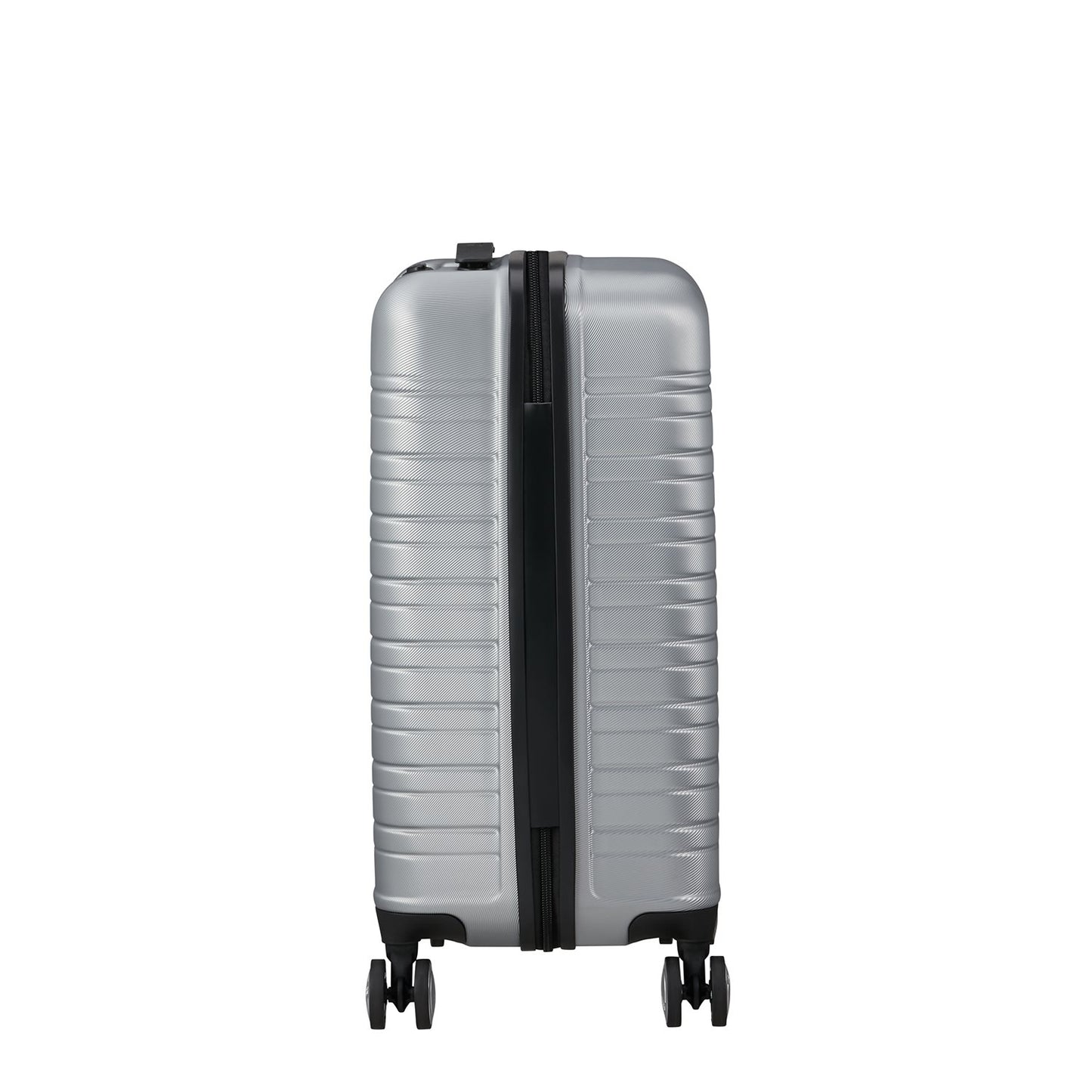 American Tourister Flashline Spin. 55/20 Cabin Trolley sky silver