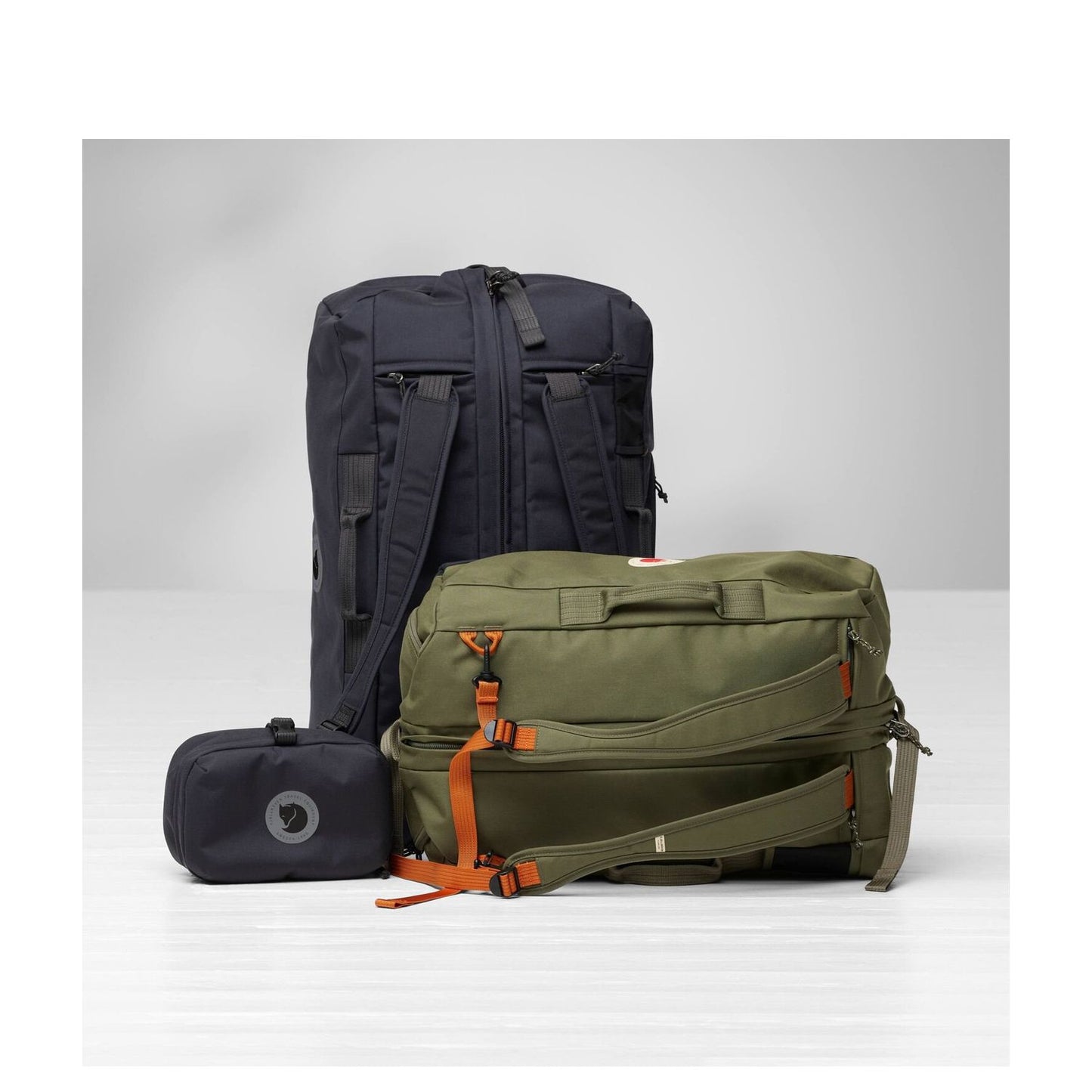 Fjallraven Farden Necessity Bag green