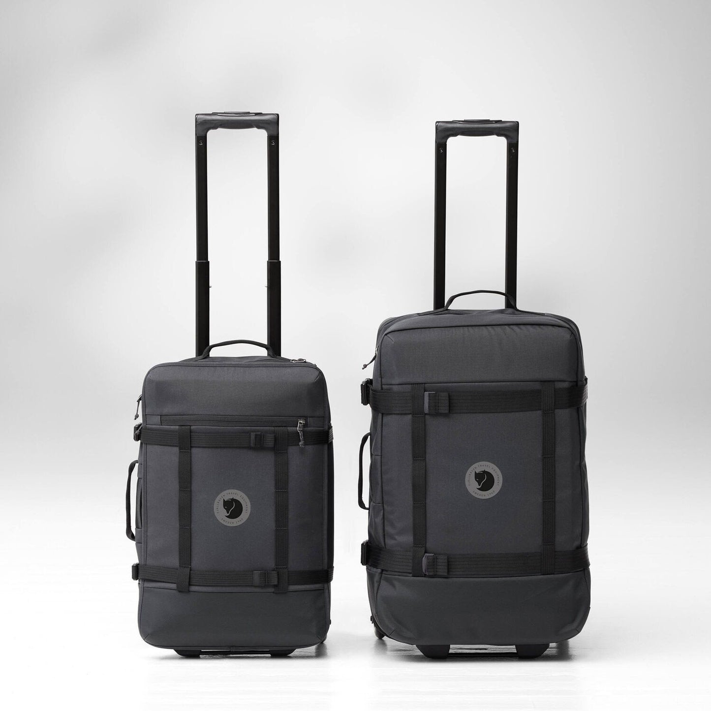Fjallraven Farden Roller 35 coal black